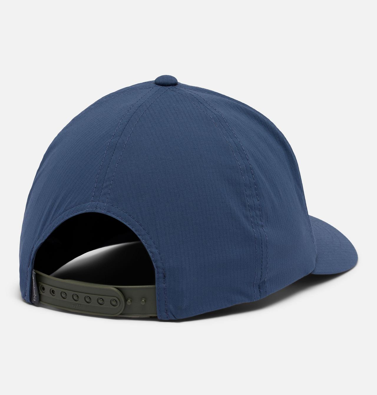 Alta Crest™ 3D Stretch Snap Back Ball Cap 2