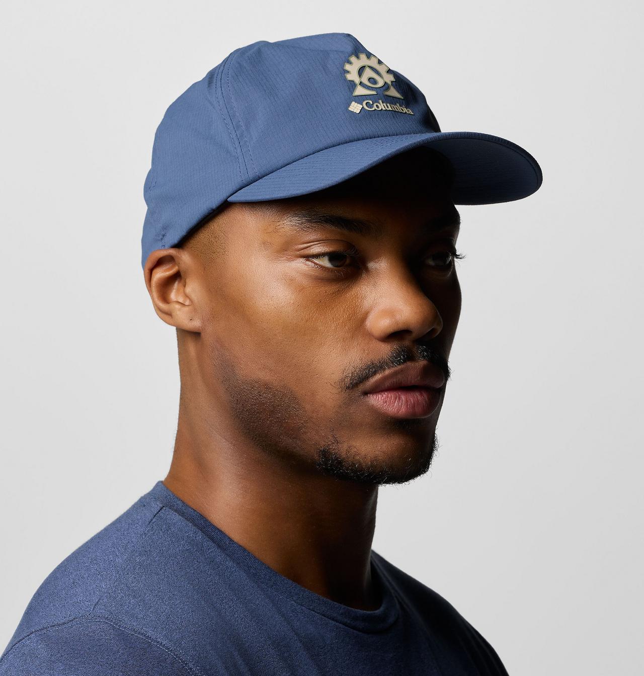 Alta Crest™ 3D Stretch Snap Back Ball Cap 3