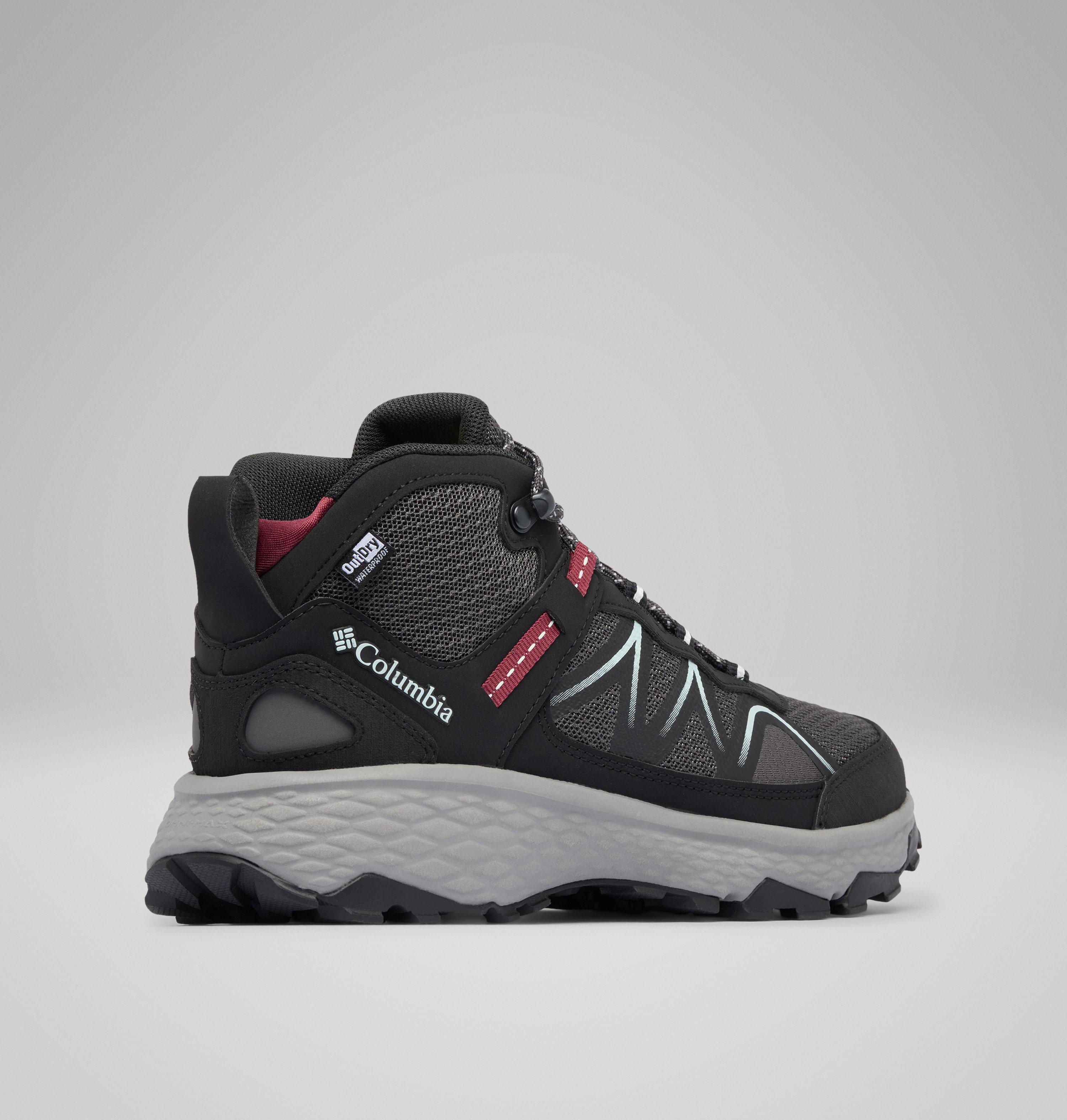 Women's Peakfreak Rush Mid OutDry Shoe | 089 | 8 9