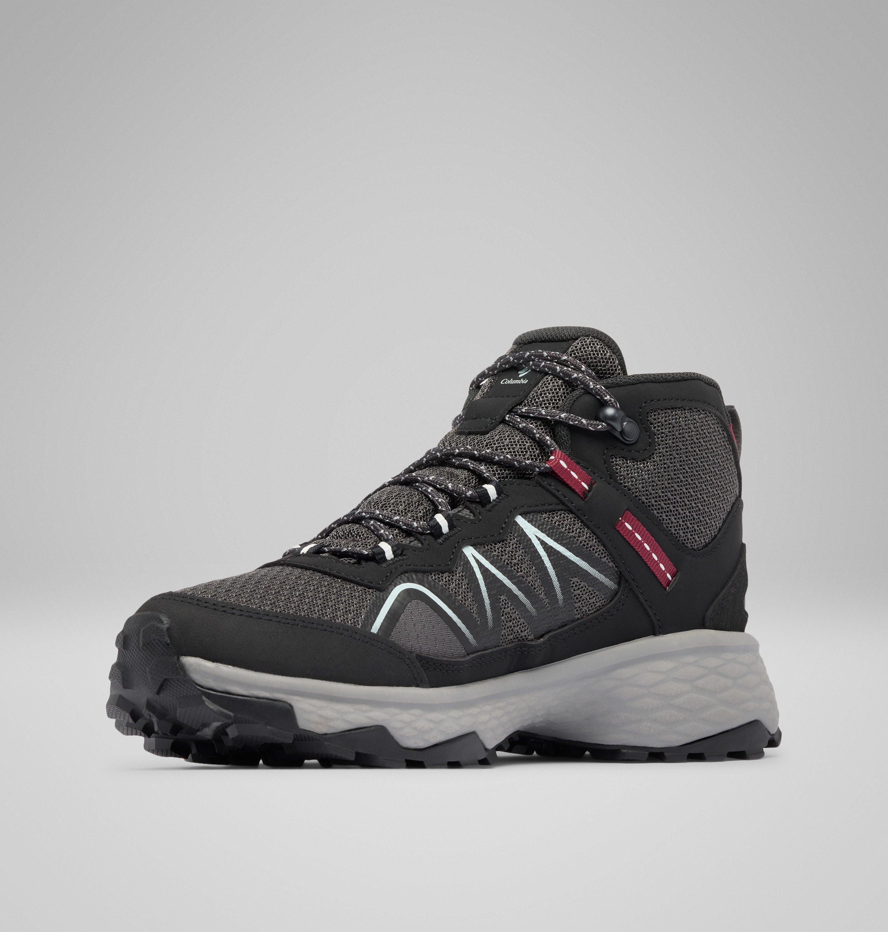 Women's Peakfreak Rush Mid OutDry Shoe | 089 | 8 7
