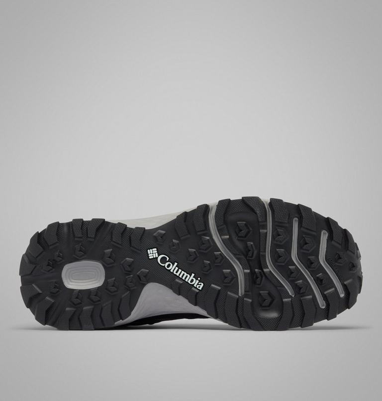 Zapatillas de senderismo Peakfreak Rush Mid Outdry para mujer, Color: Dark Grey, Deep Madeira, image 5
