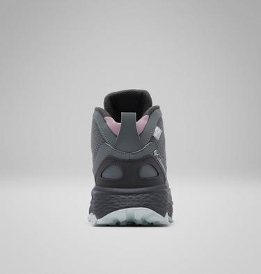 Women's Peakfreak Rush Mid Outdry Hiking Shoe, Color: Sedona Sage, Tea Light, image 2