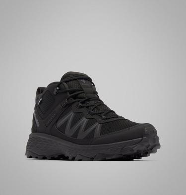 Chaussure de Randonnée Mid Peakfreak Rush OutDry Homme, Color: Black, Shark, image 11