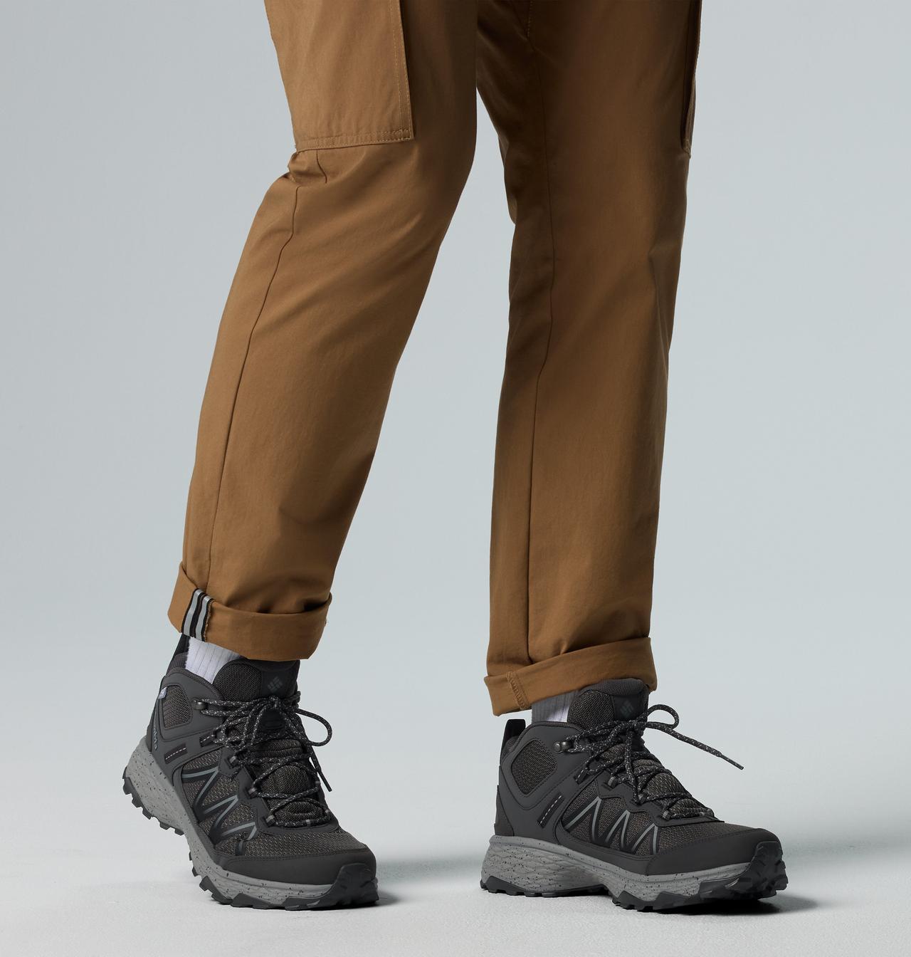 Men's Peakfreak Rush™ Mid OutDry™ Shoe | 088 | 7.5 10