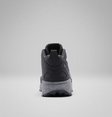 Men's Peakfreak Rush Mid Outdry Hiking Shoe, Color: Dark Grey, Monument, image 4