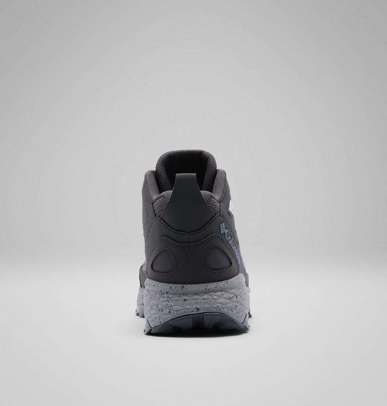 Men's Peakfreak Rush Mid Outdry Hiking Shoe, Color: Dark Grey, Monument, image 2