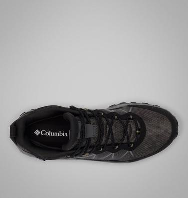 Chaussure de Randonnée Mid Peakfreak Rush OutDry Homme, Color: Dark Grey, Stone Green, image 8