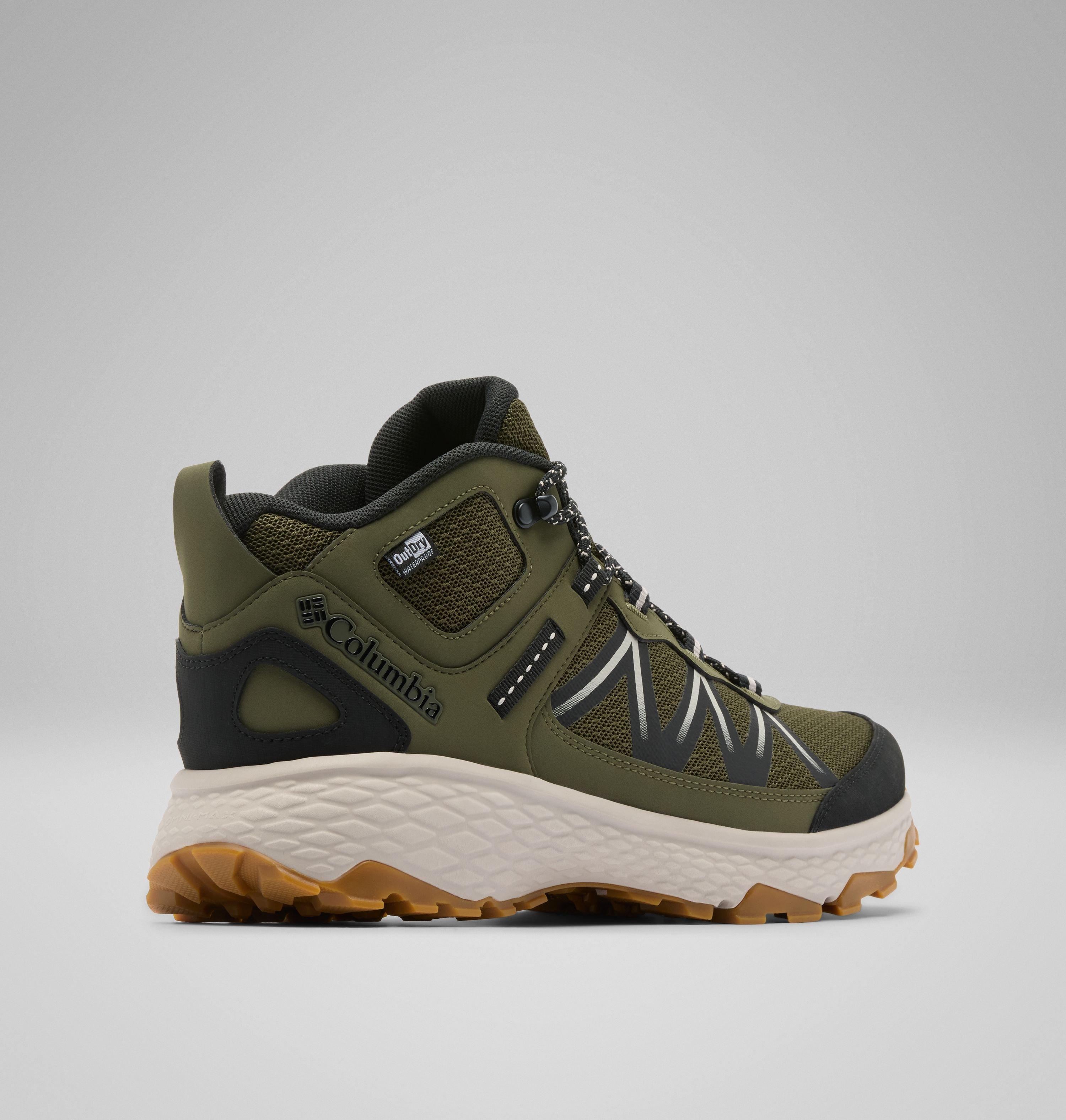 Men's Peakfreak Rush Mid OutDry Shoe | Columbia