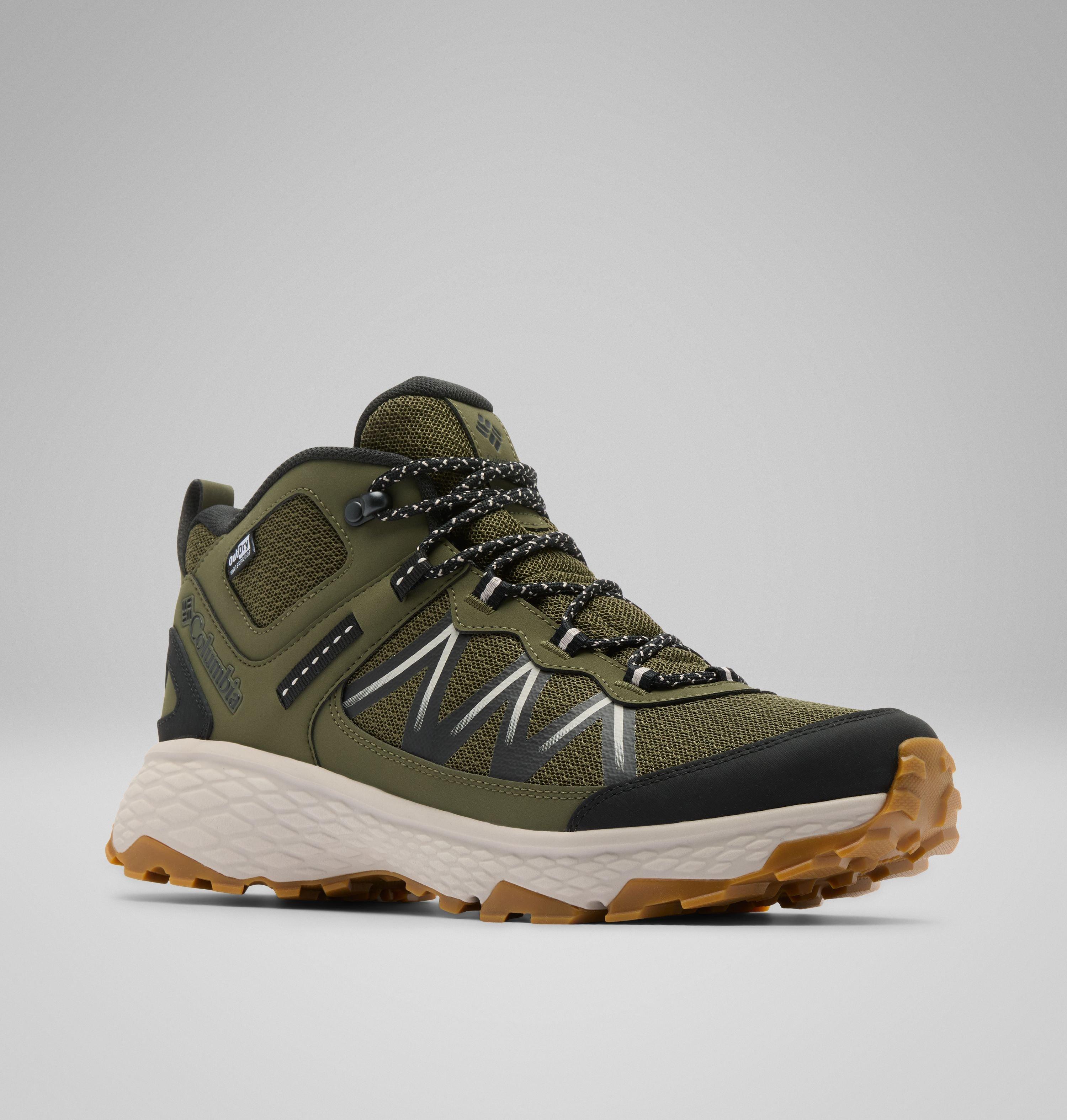 Men's Peakfreak Rush Mid OutDry Shoe 3