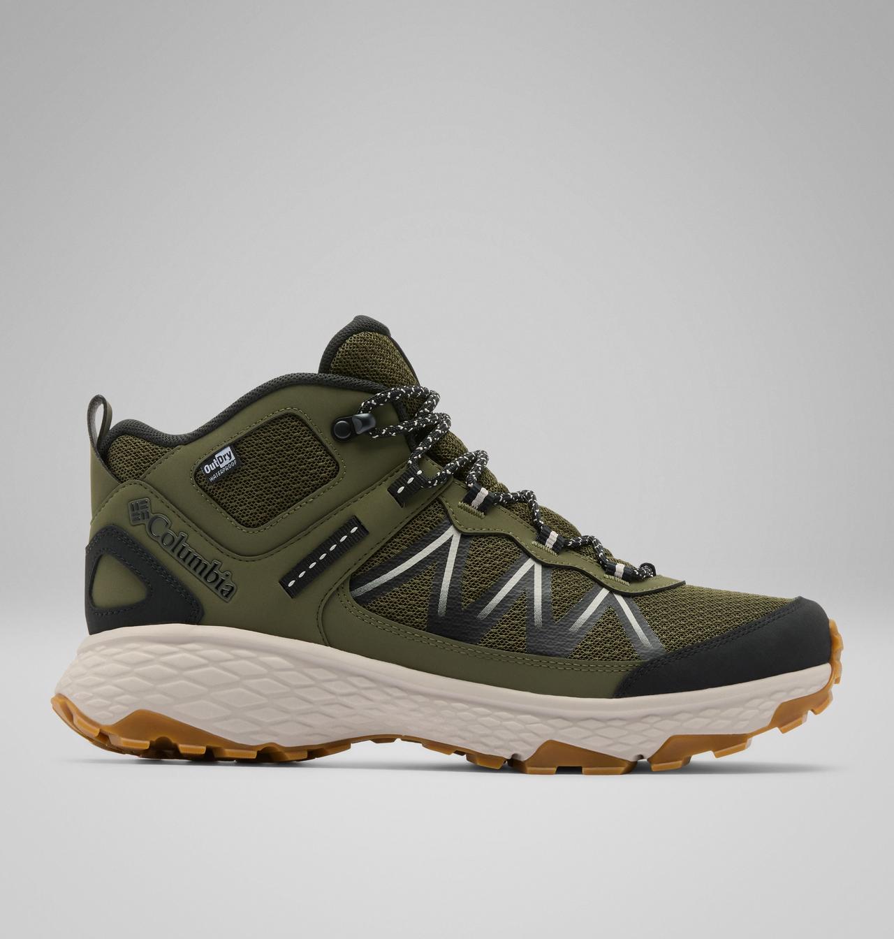 Men's Peakfreak Rush™ Mid OutDry™ Shoe 1