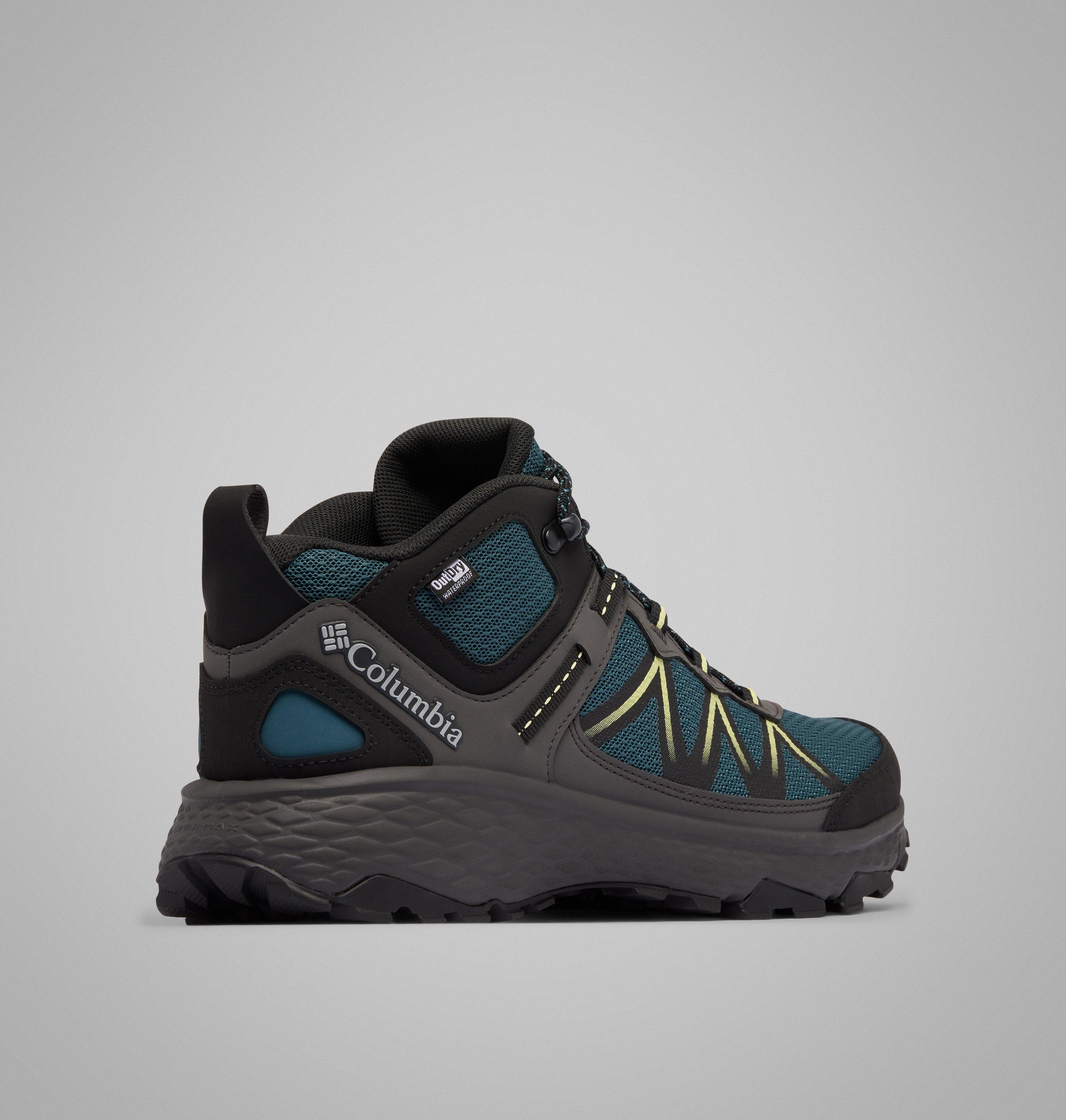 Men's Peakfreak Rush Mid OutDry Shoe | Columbia