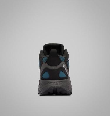 Chaussure de Randonnée Mid Peakfreak Rush OutDry Homme, Color: Everblue, Citron Haze, image 2