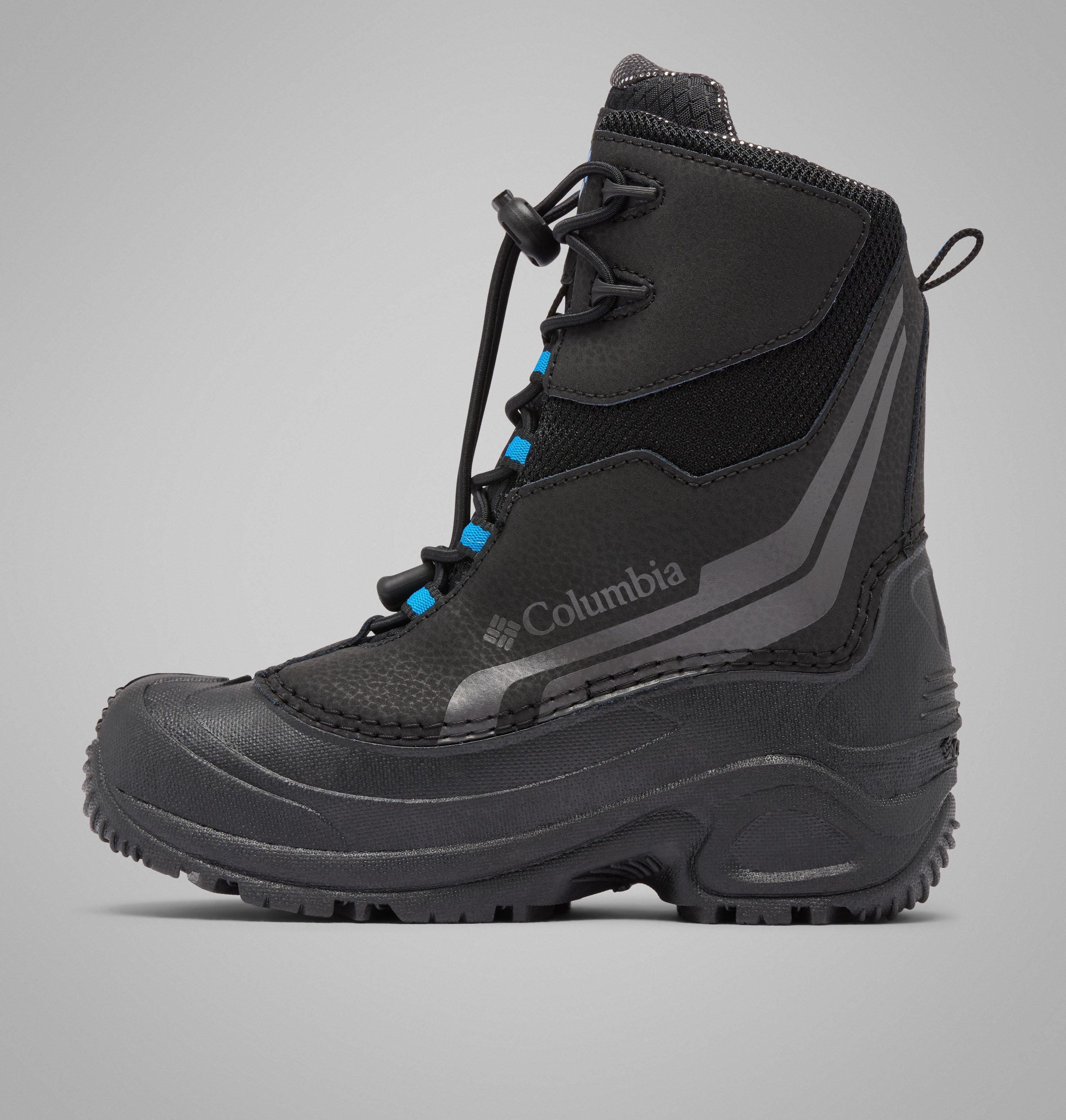 Big Kids' Bugaboot Plus V Omni-Heat Boot | 010 | 5 6