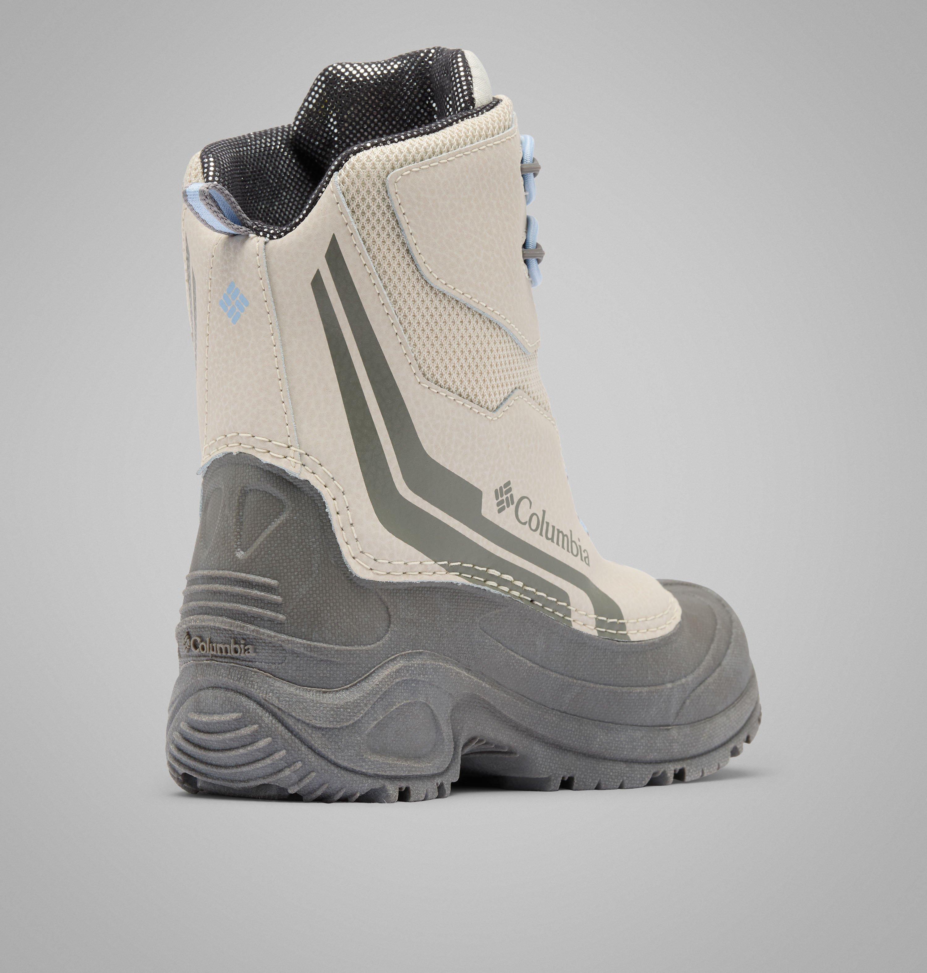 Big Kids' Bugaboot Plus V Omni-Heat Boot 9