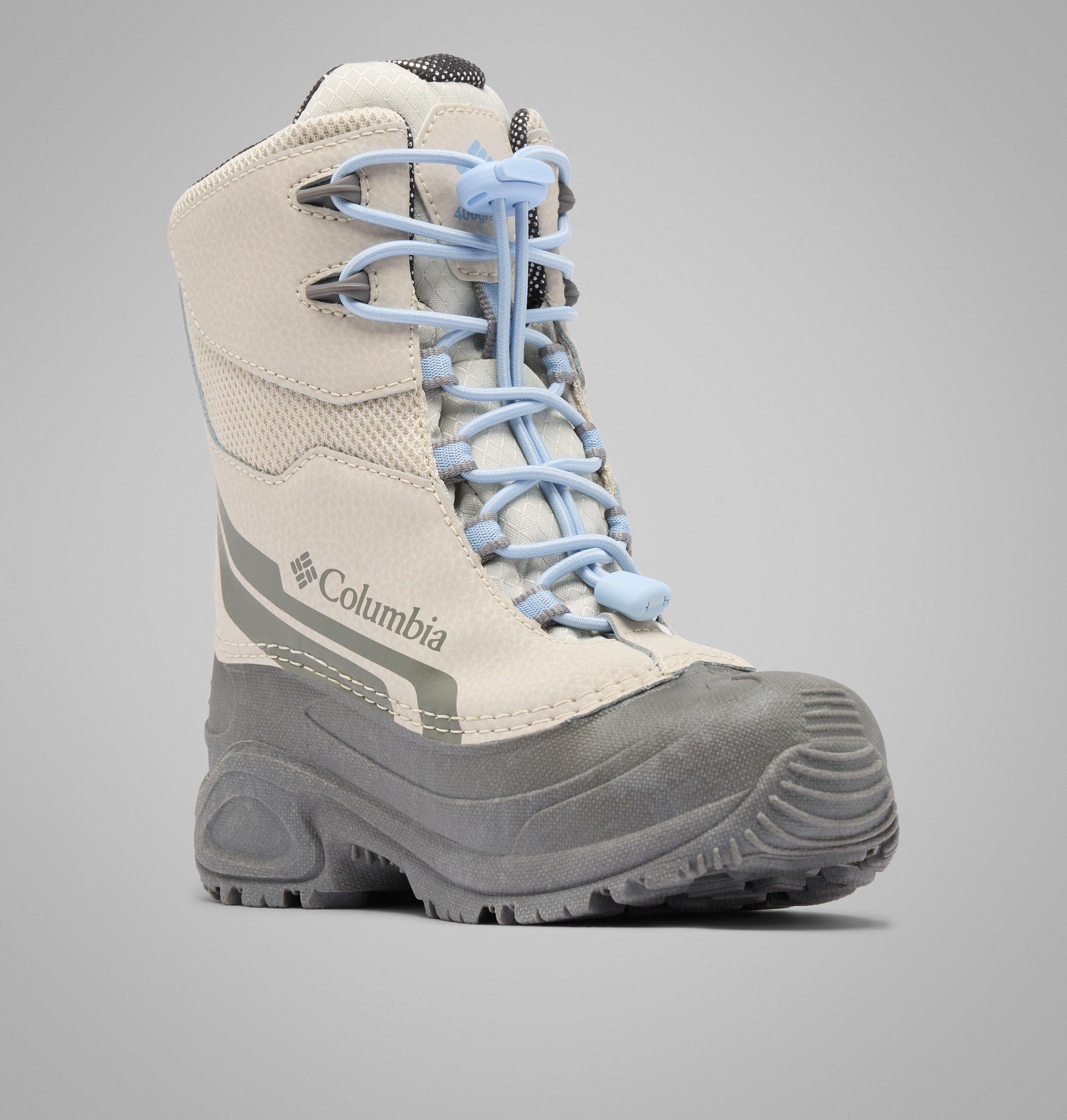 Big Kids' Bugaboot Plus V Omni-Heat Boot 3