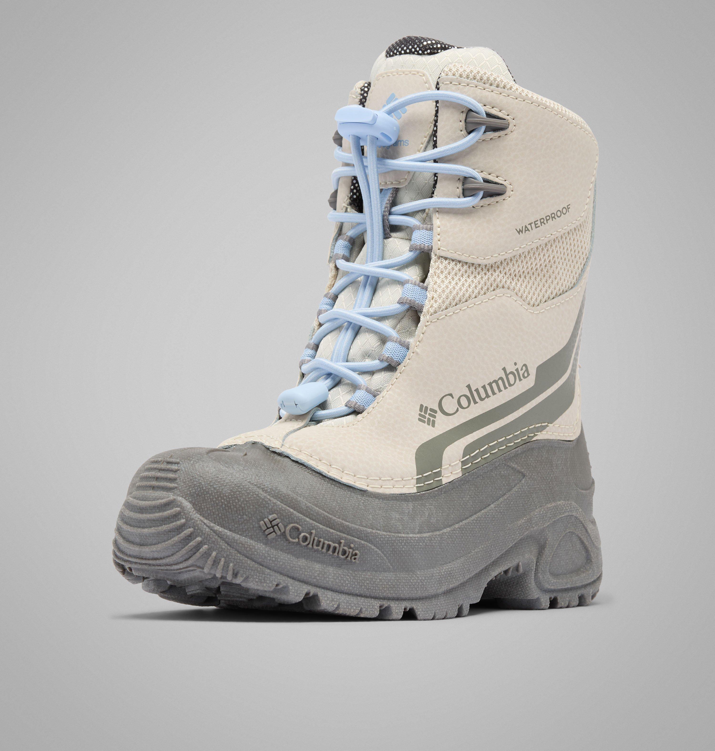 Big Kids' Bugaboot Plus V Omni-Heat Boot 7