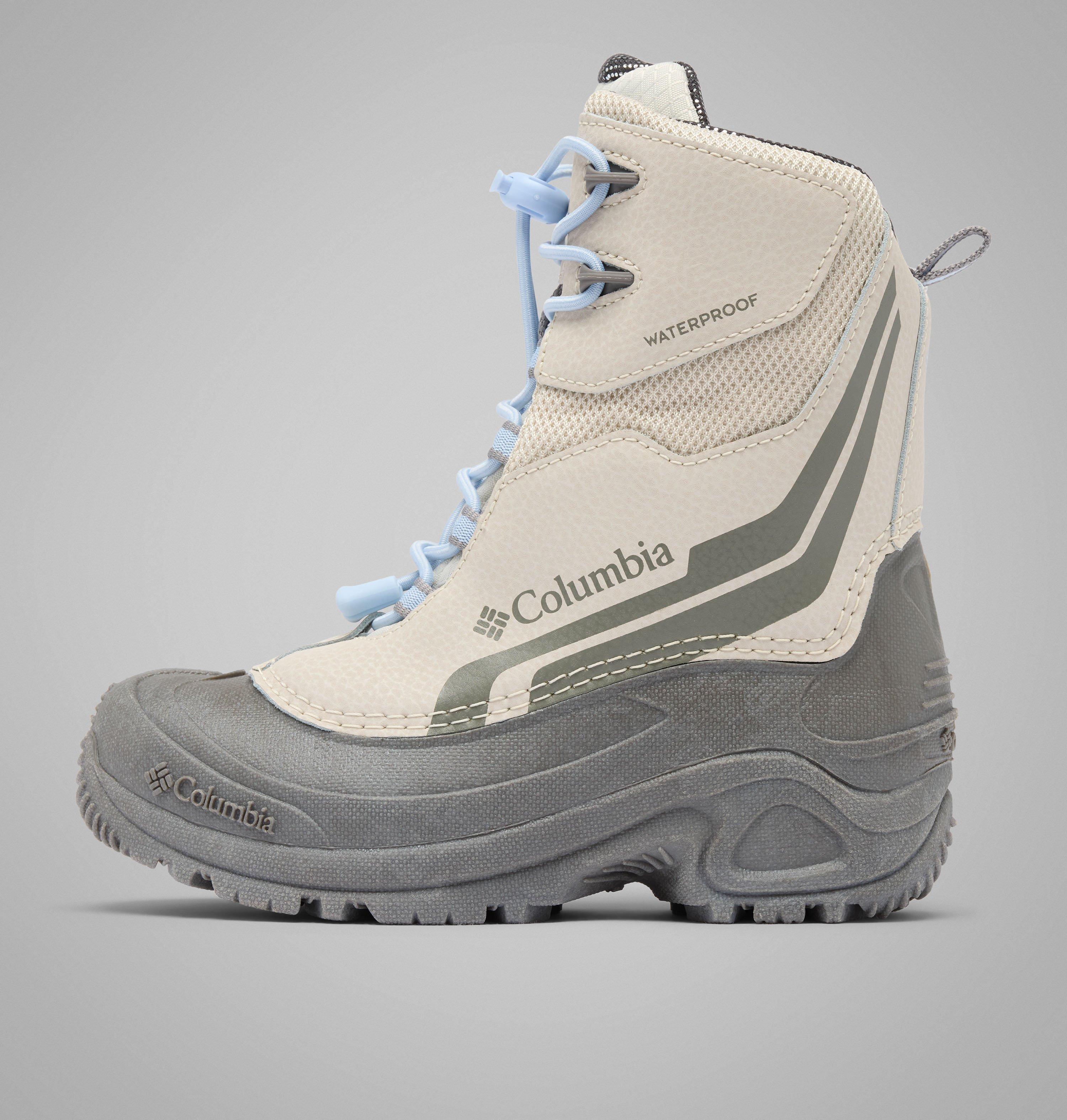 Big Kids' Bugaboot Plus V Omni-Heat Boot 6