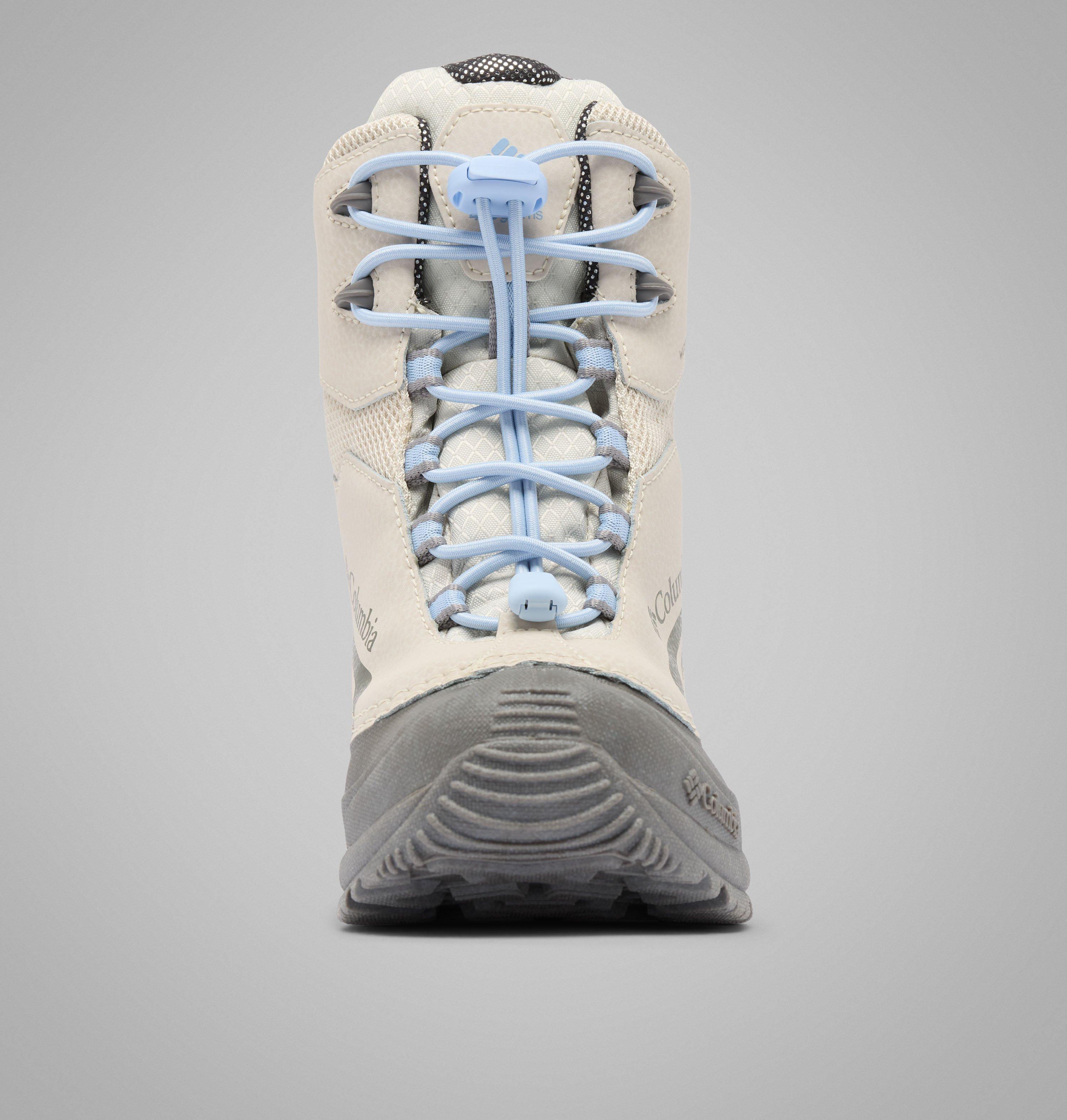 Big Kids' Bugaboot Plus V Omni-Heat Boot 8