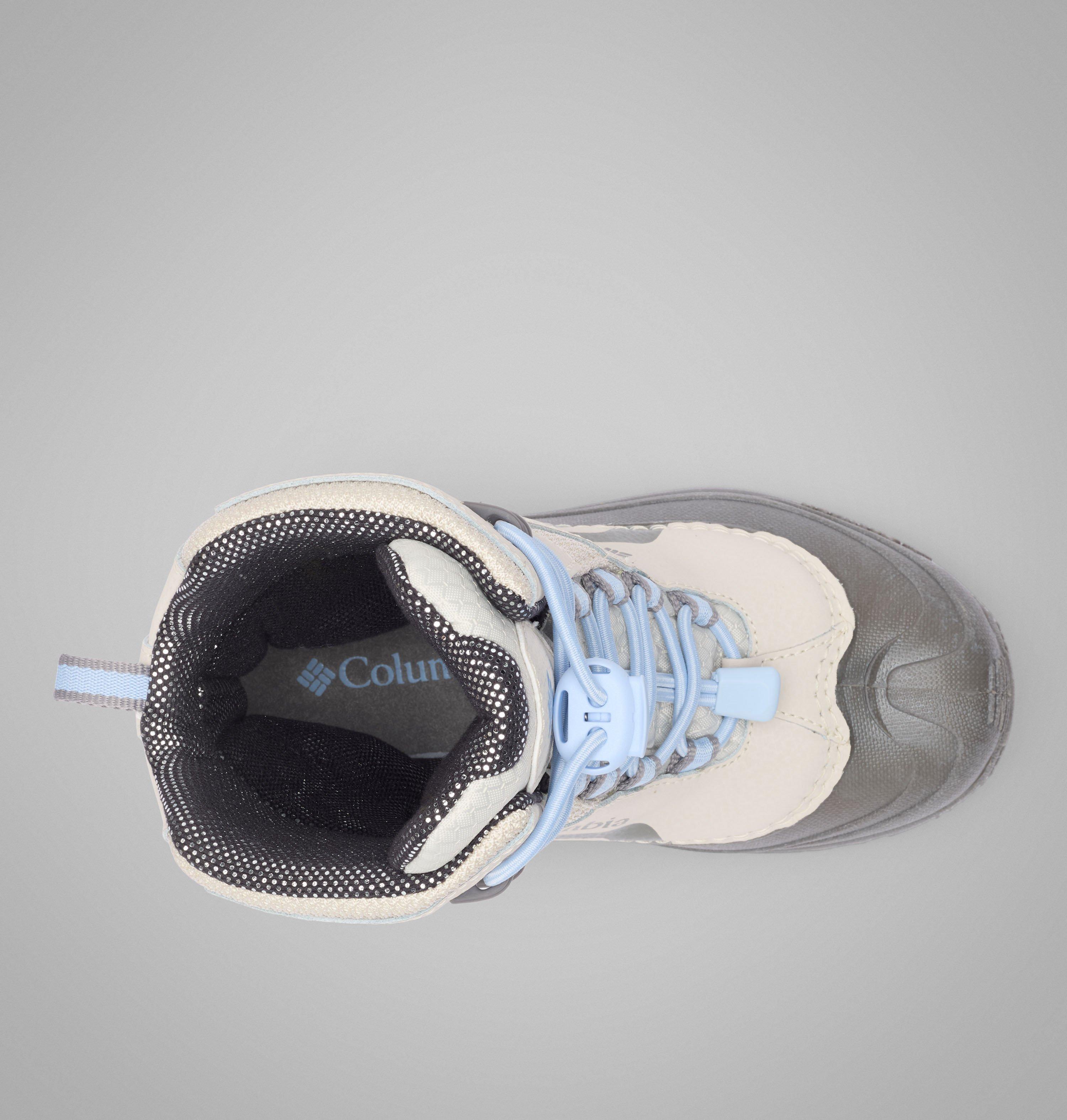 Big Kids' Bugaboot Plus V Omni-Heat Boot 4