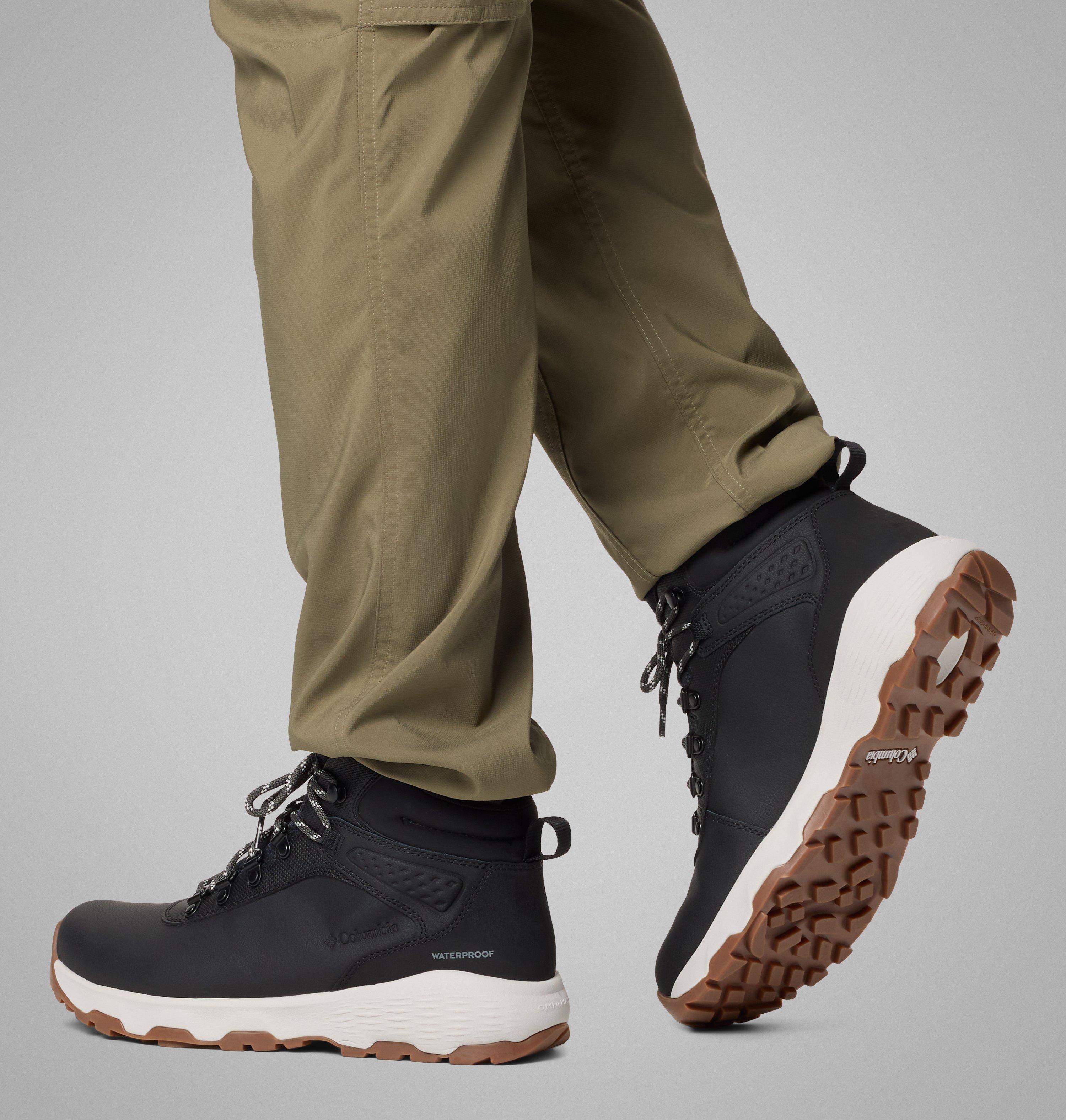 Men's Newton Wander LTR Boot 10