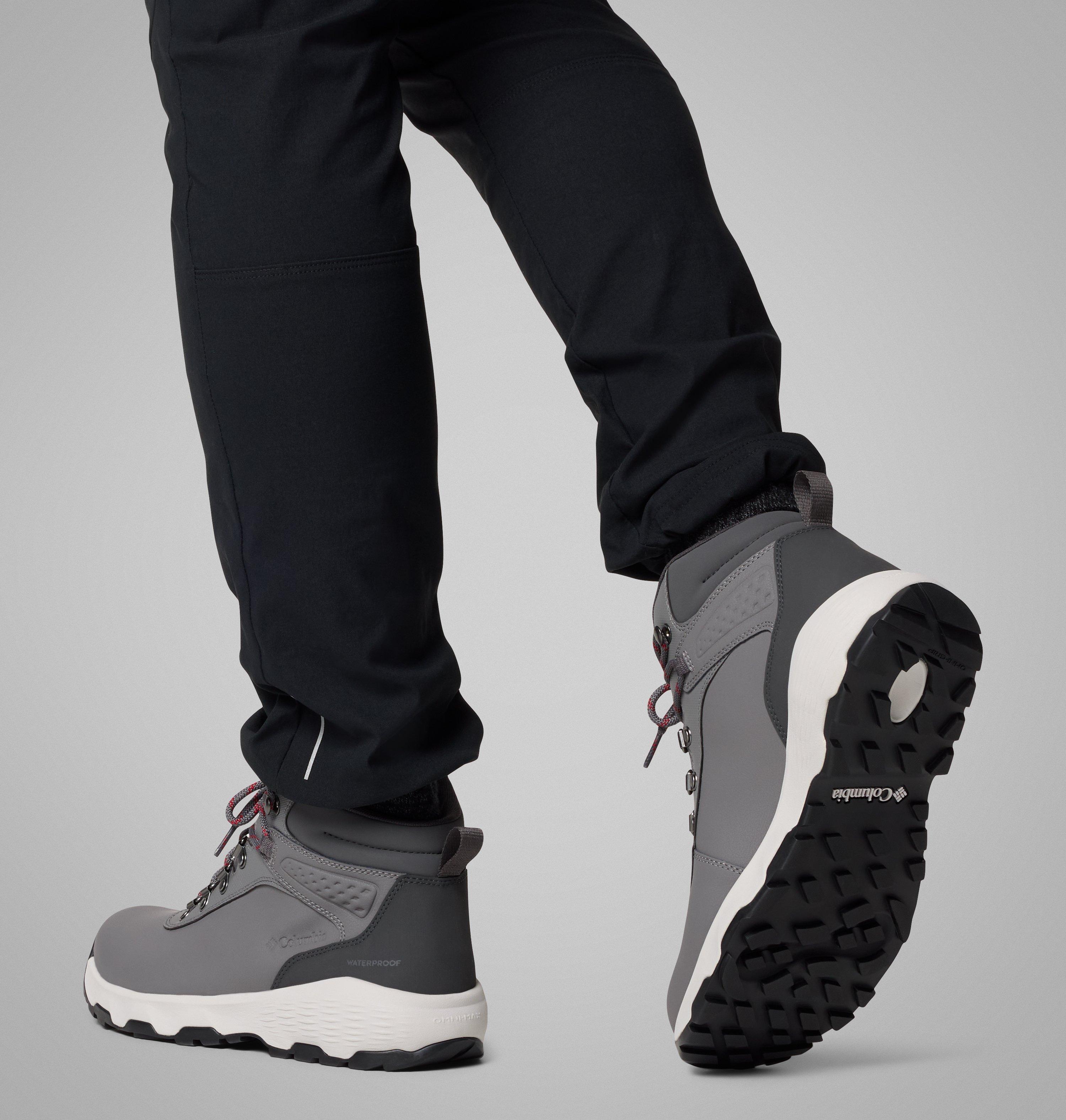 Men's Newton Wander LTR Boot 10