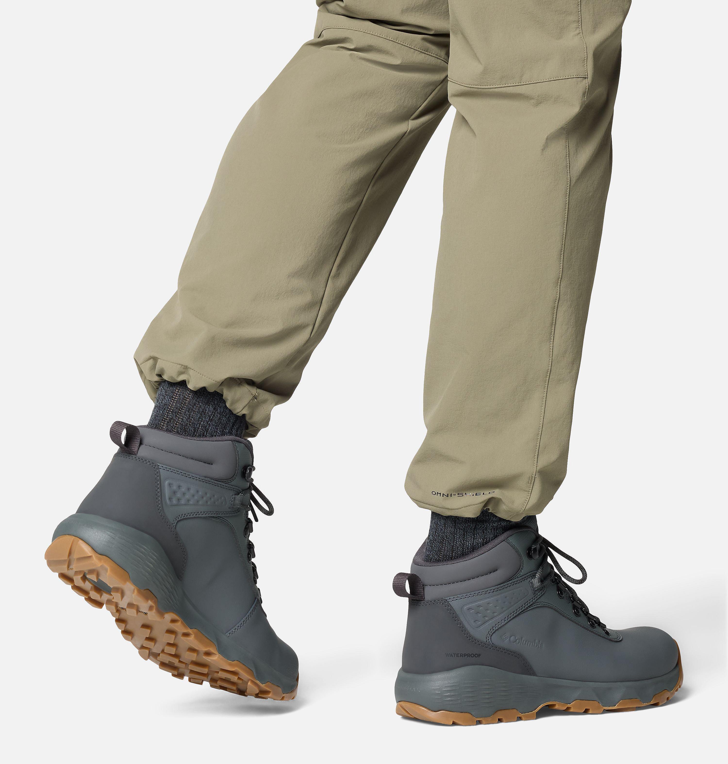 Men's Newton Wander LTR Boot | Columbia