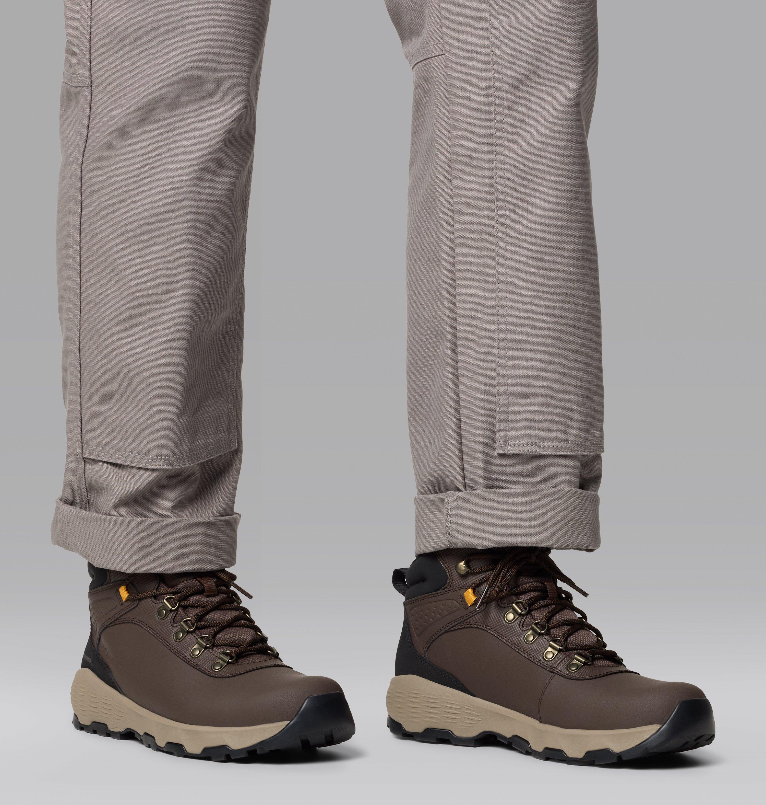 Men's Newton Wander LTR Boot 10