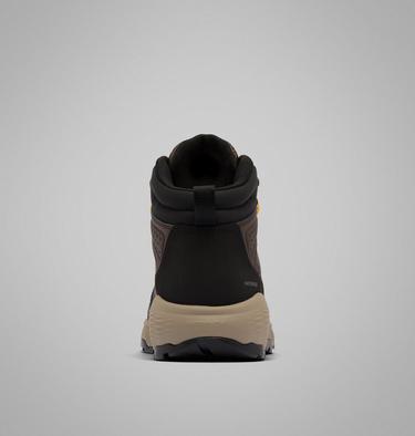 Men's Newton Wander LTR Mid Waterproof Boots, Color: Cordovan, Raw Honey, image 2