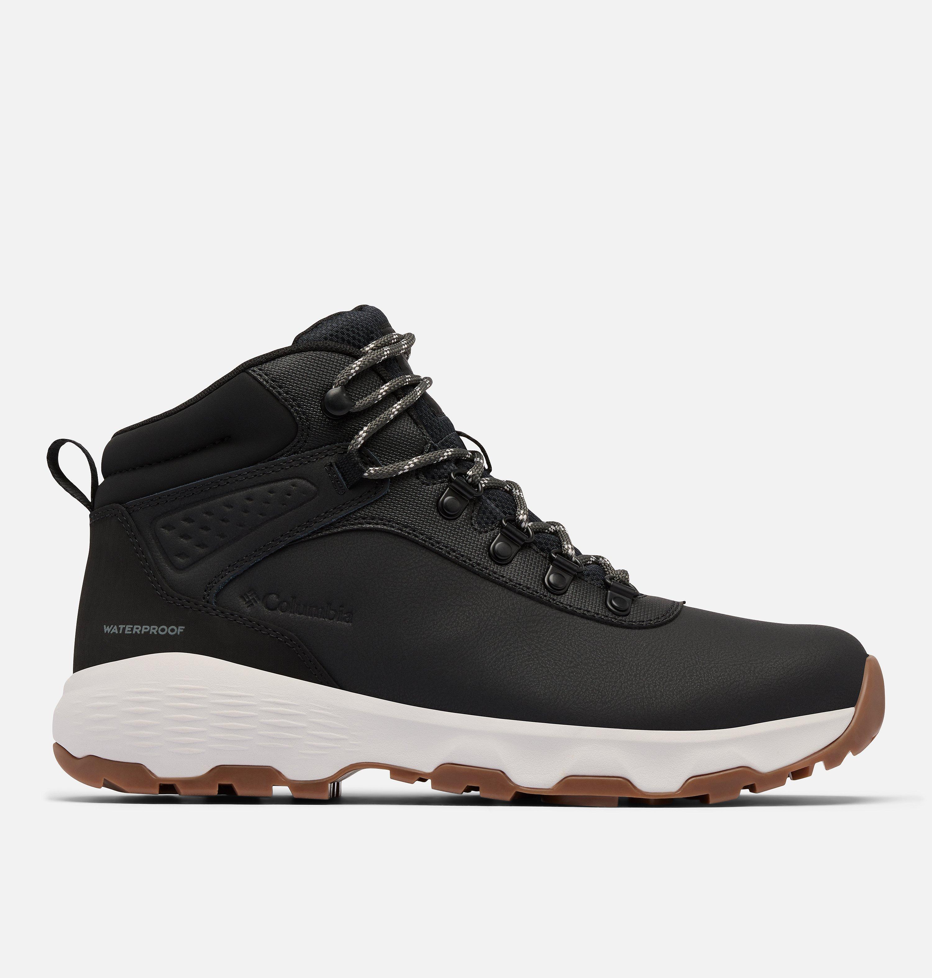 Men's Newton Wander LTR Boot - Wide | Columbia