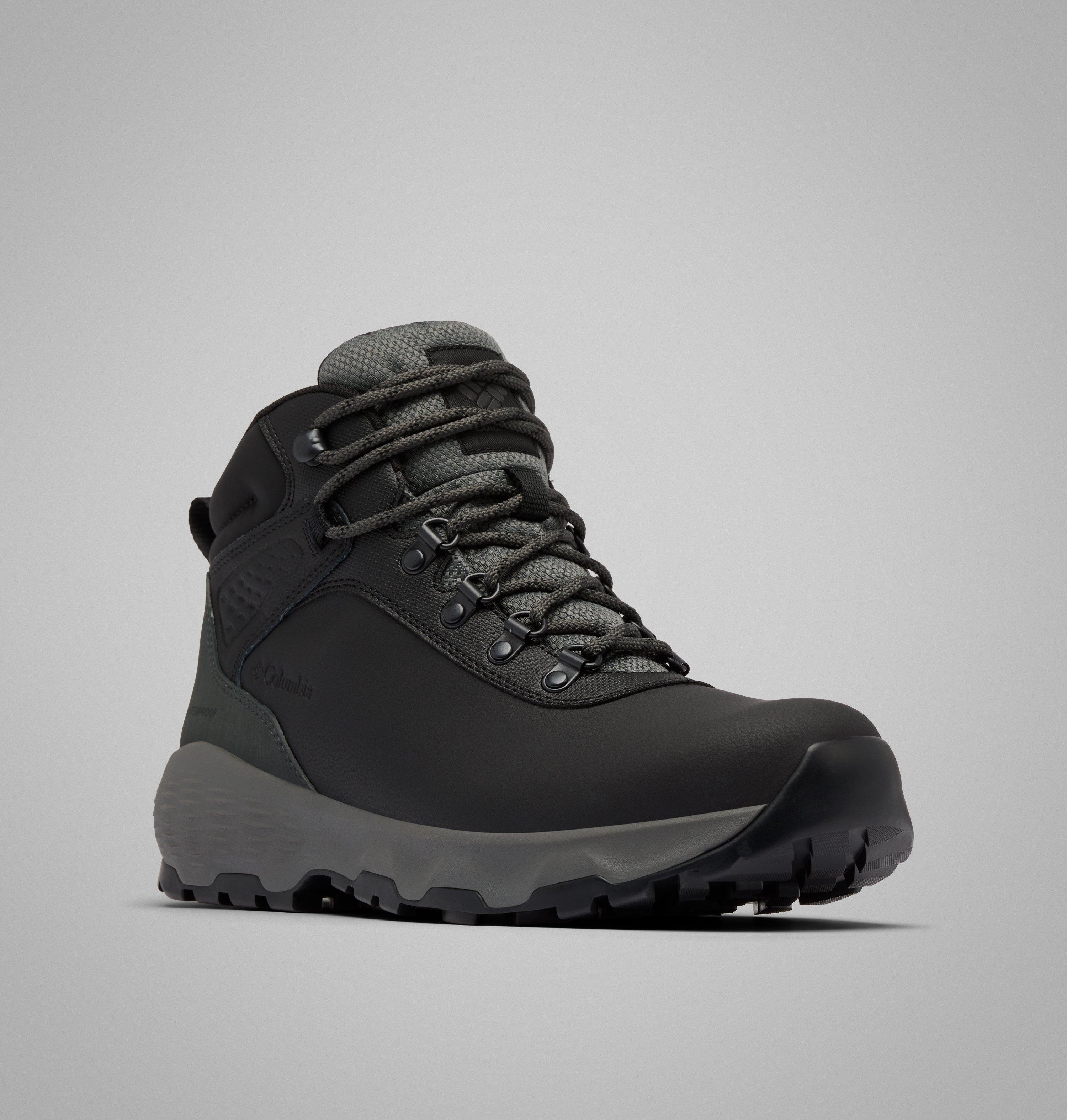 Men's Newton Wander LTR Boot - Wide | 012 | 11.5 3