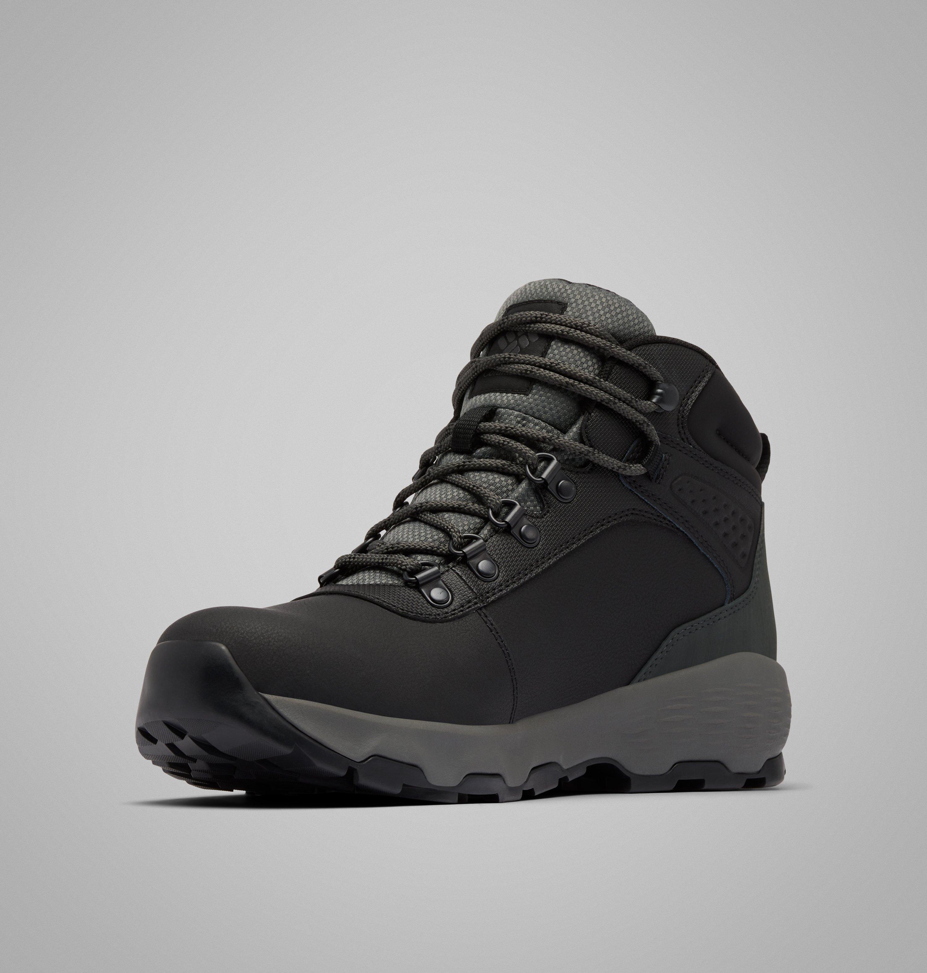 Men's Newton Wander LTR Boot - Wide | 012 | 11.5 7