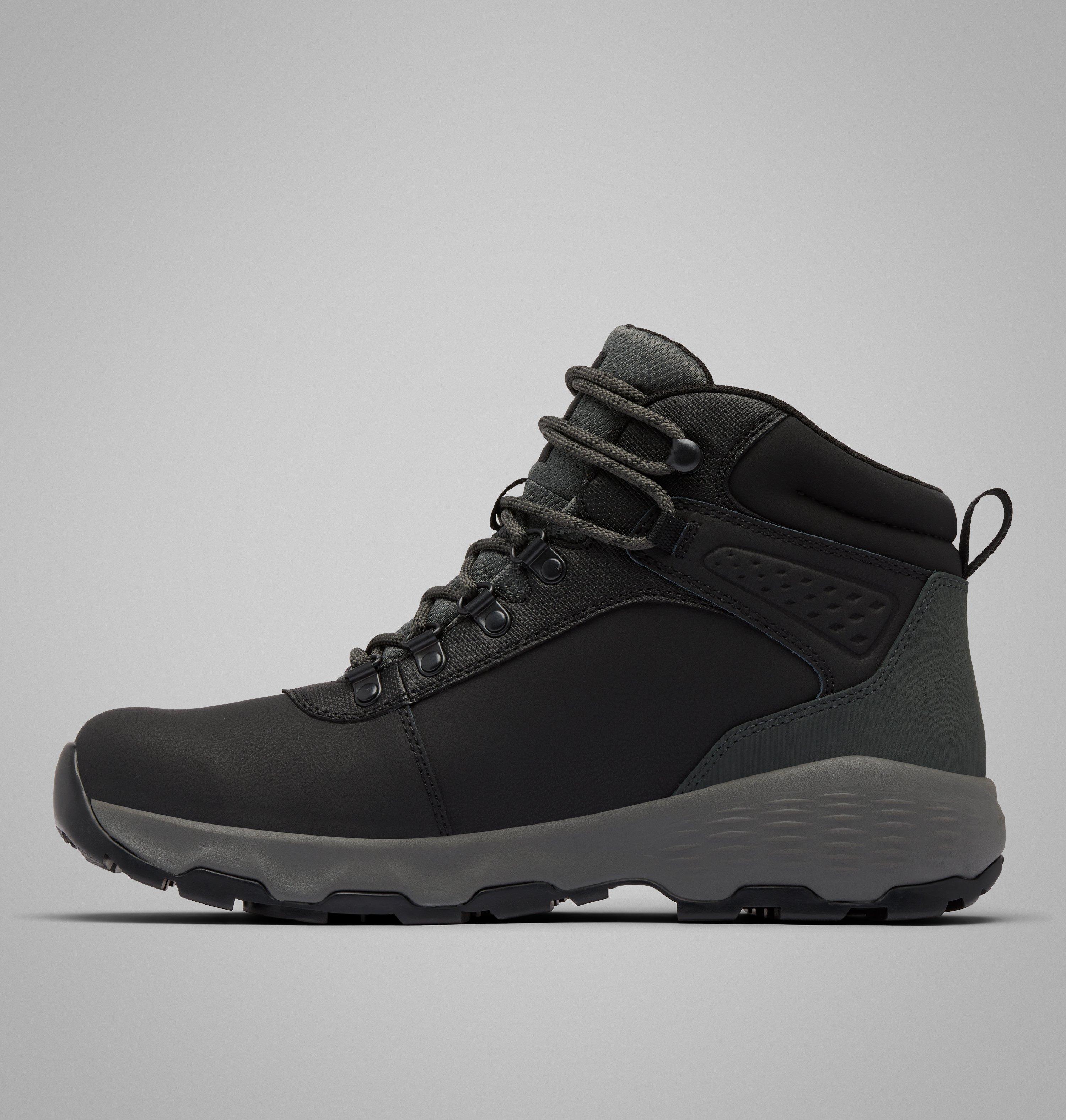 Men's Newton Wander LTR Boot - Wide | 012 | 11.5 6