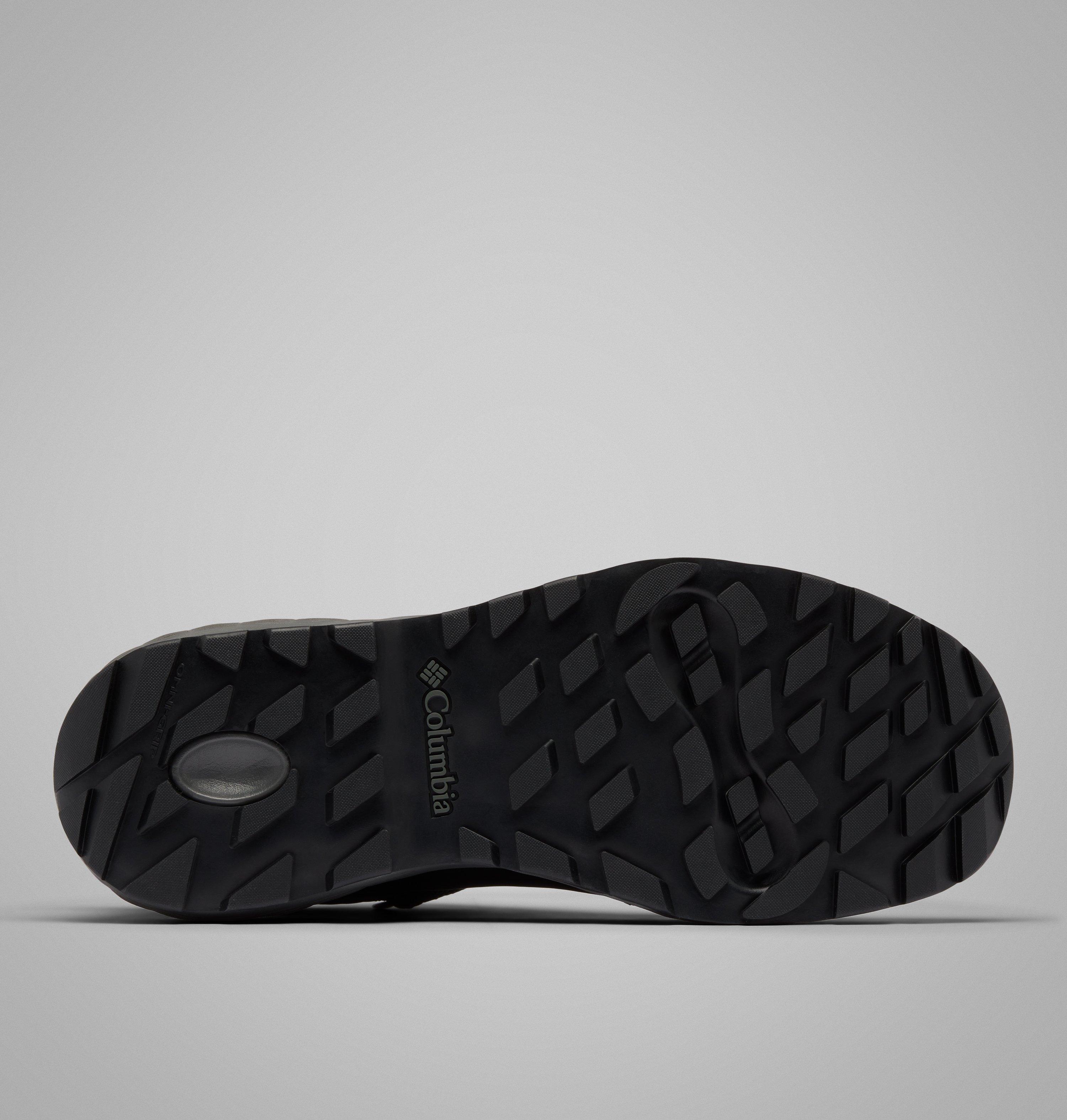 Men's Newton Wander LTR Boot - Wide | 012 | 11.5 5