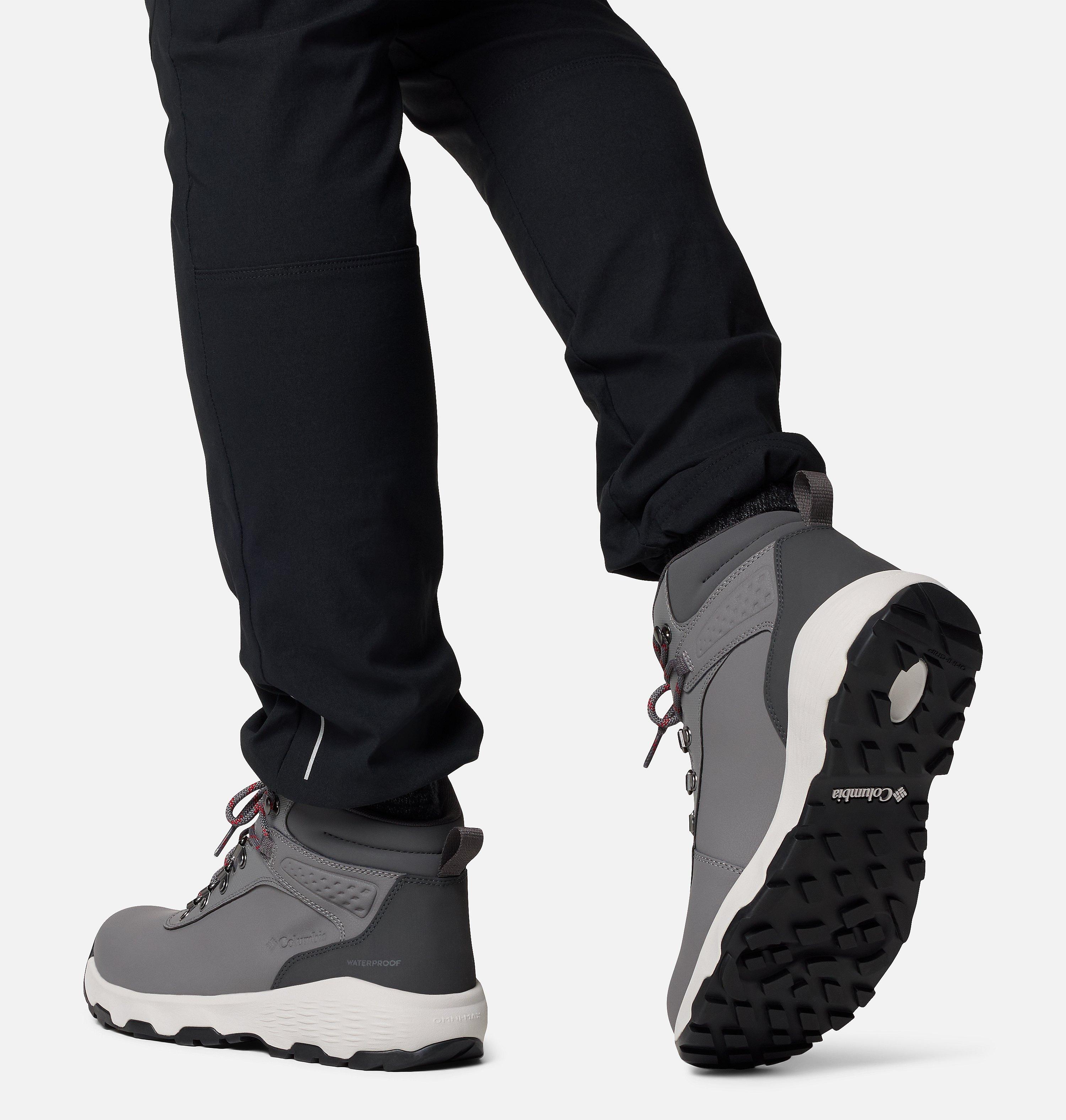 Men's Newton Wander LTR Boot - Wide 10