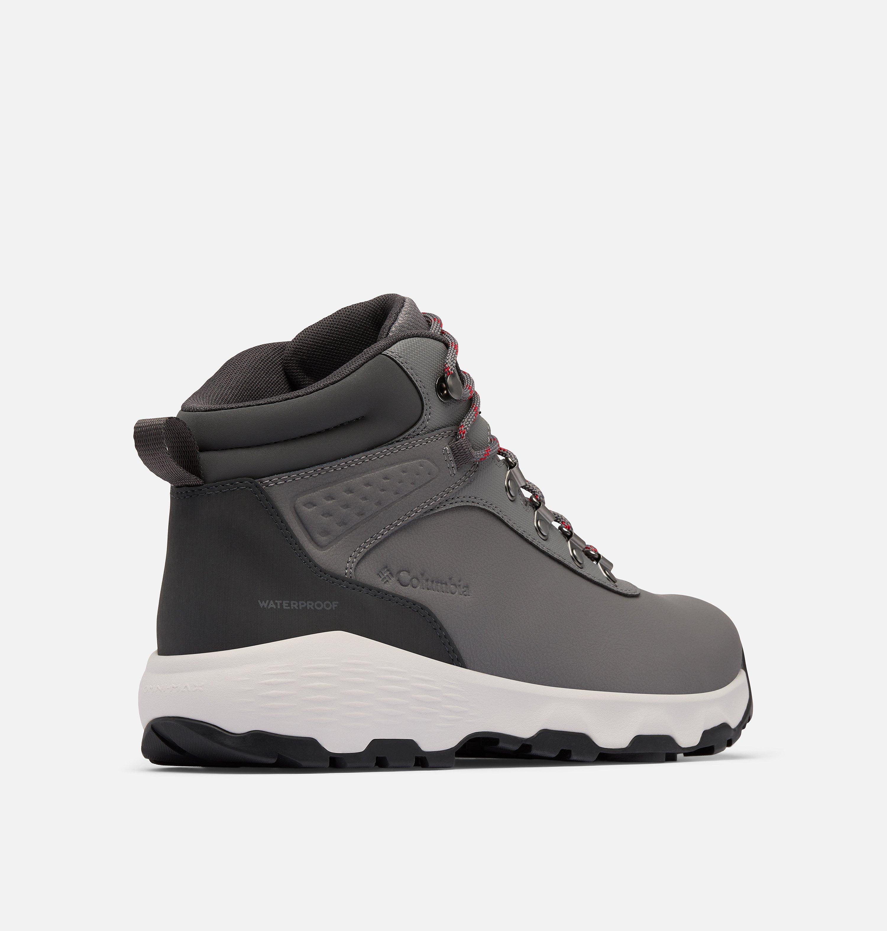 Men's Newton Wander LTR Boot - Wide 9