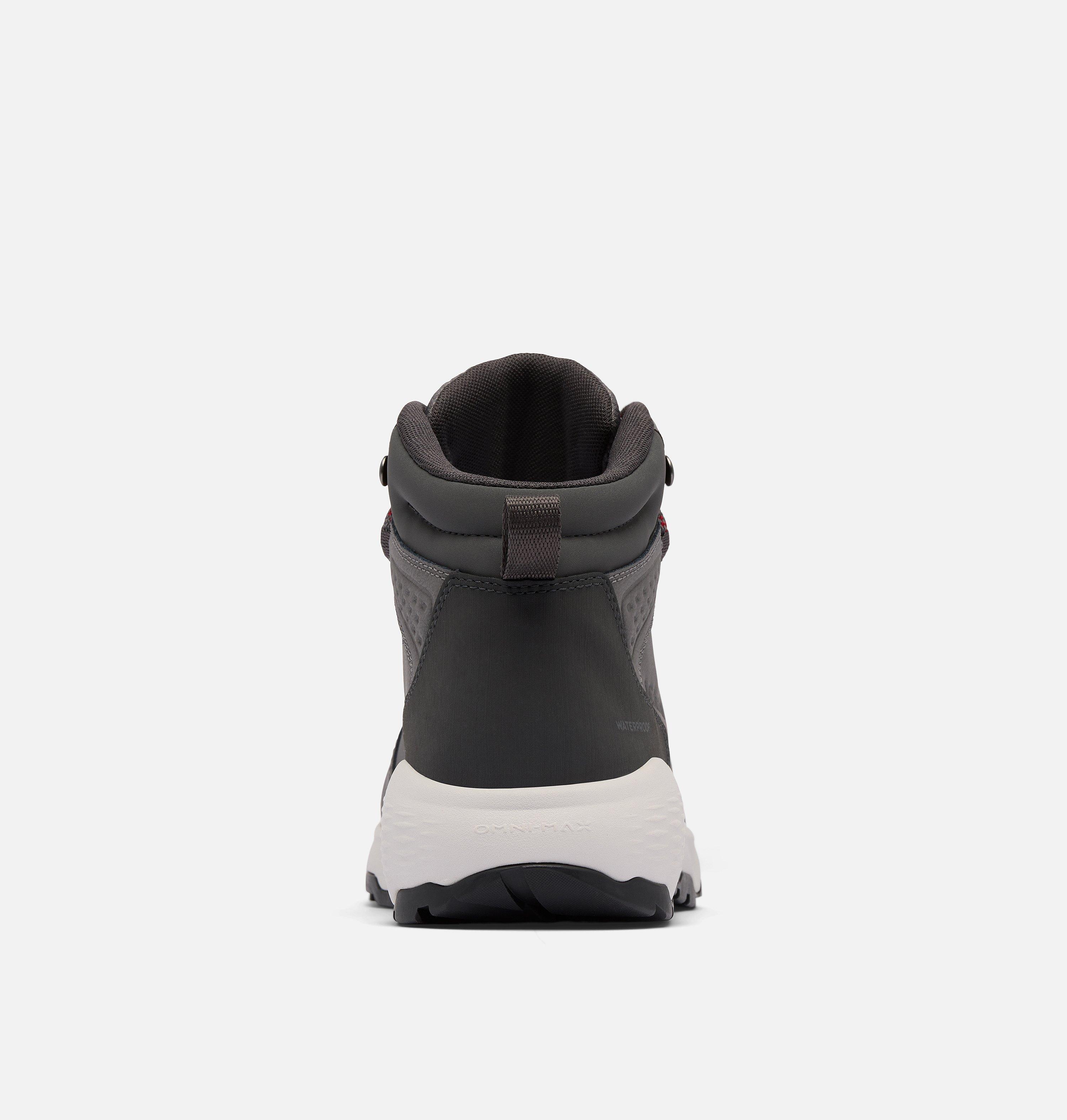 Men's Newton Wander LTR Boot - Wide 2