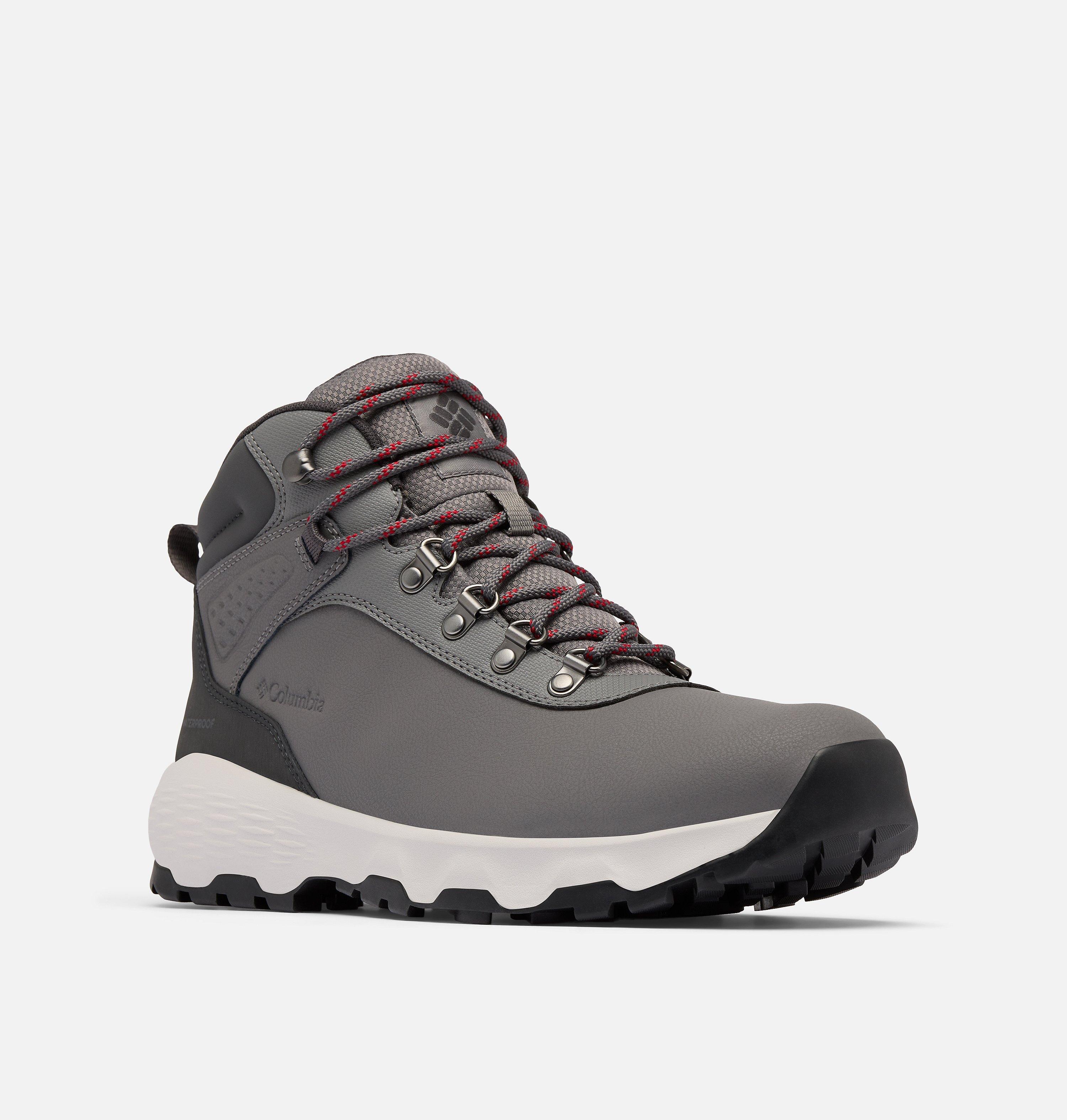 Men's Newton Wander LTR Boot - Wide 3