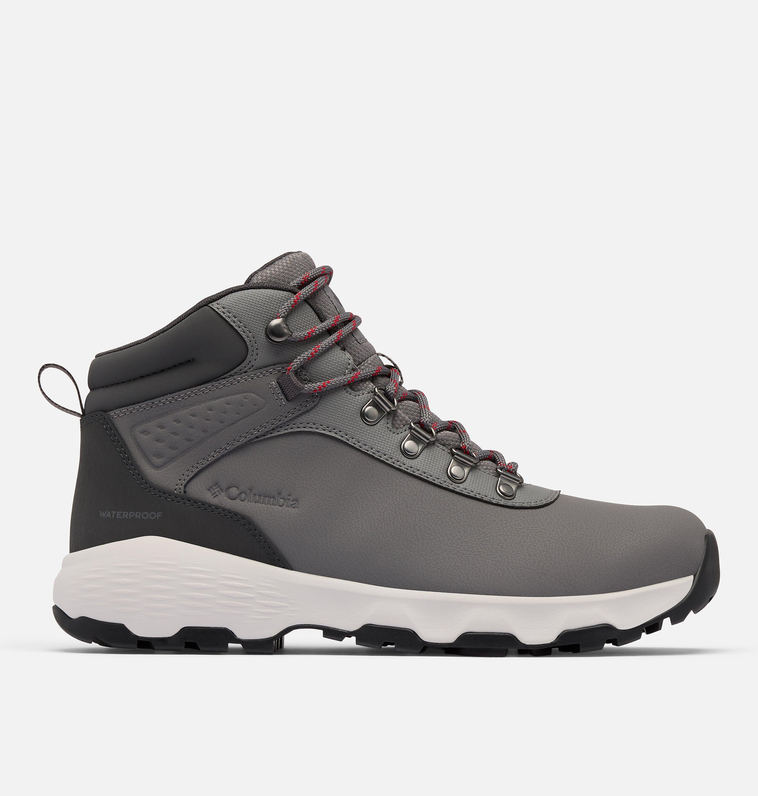 Men's Newton Wander LTR Boot - Wide 1