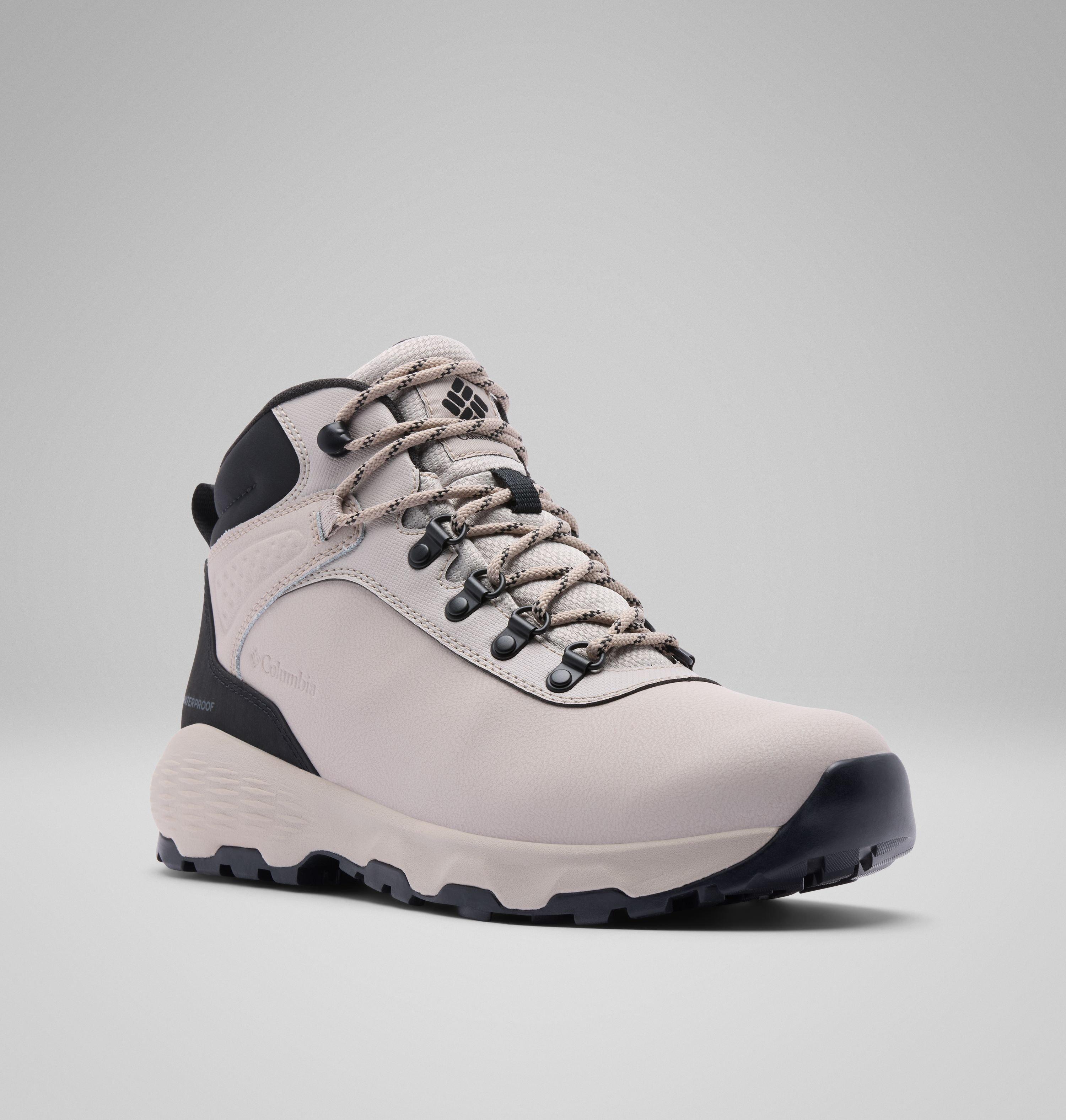 Men's Newton Wander LTR Boot - Wide 3