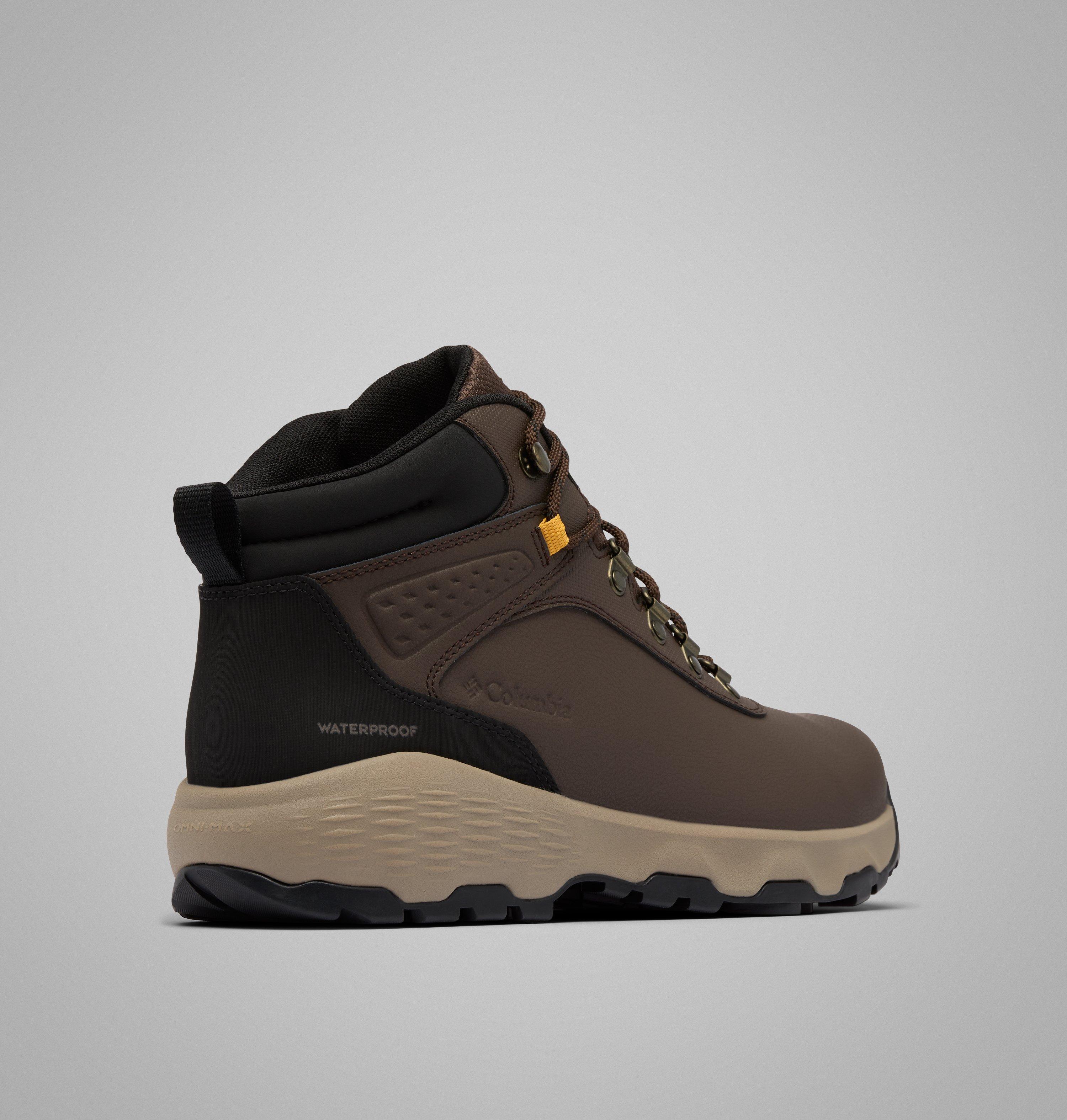Men's Newton Wander LTR Boot - Wide | 231 | 8.5 9