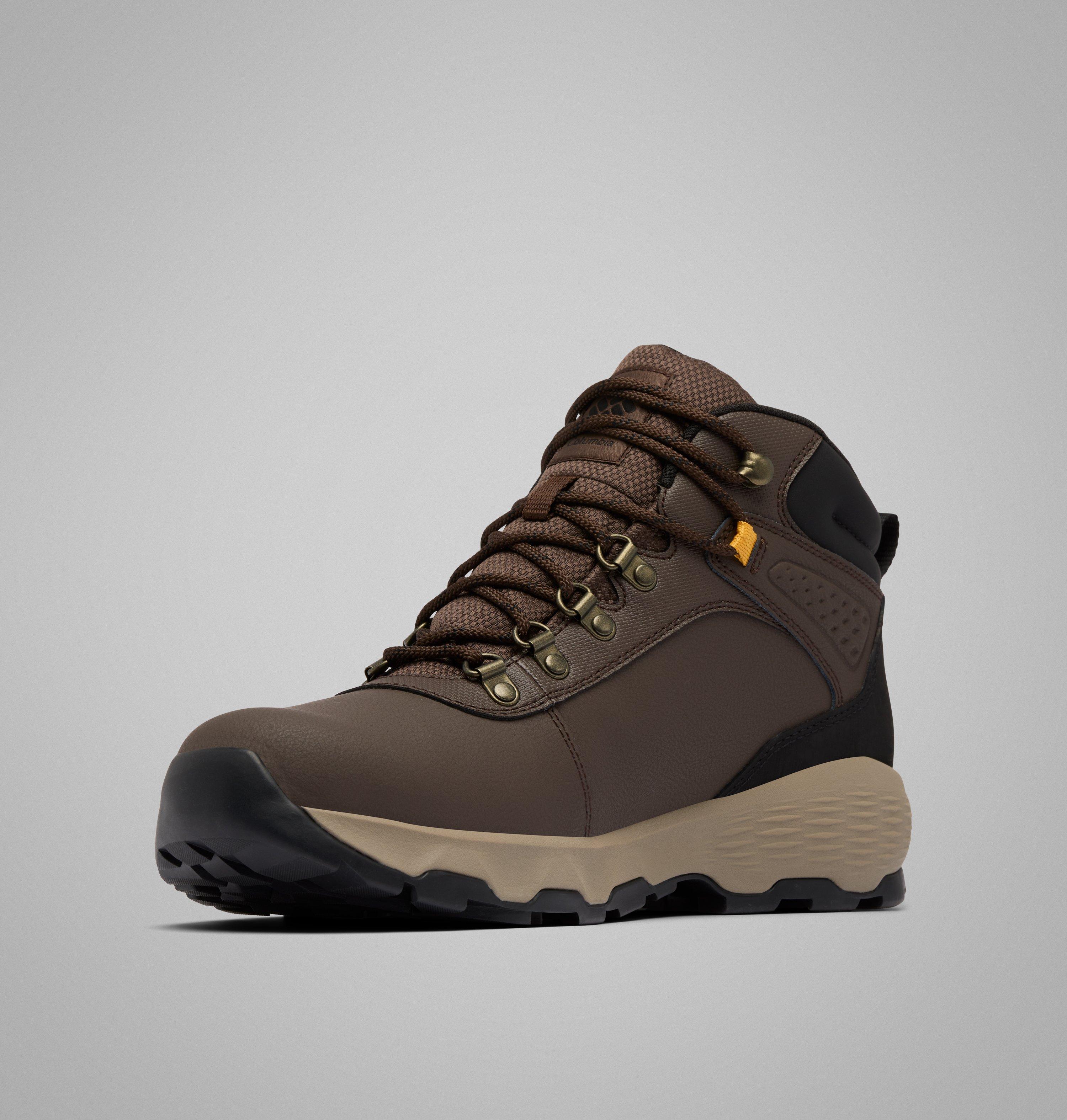 Men's Newton Wander LTR Boot - Wide | 231 | 8.5 7