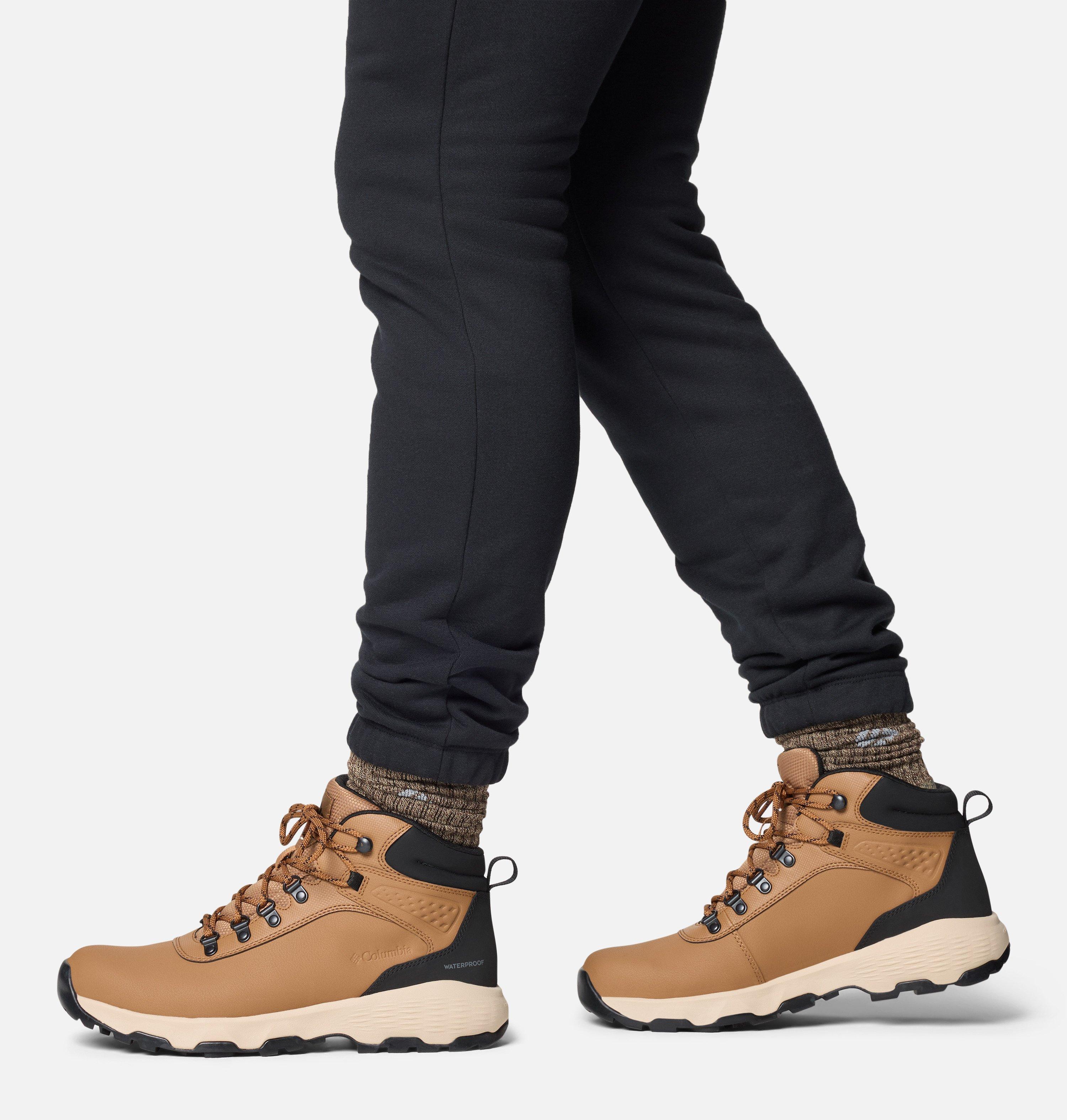 Men's Newton Wander LTR Boot - Wide 10
