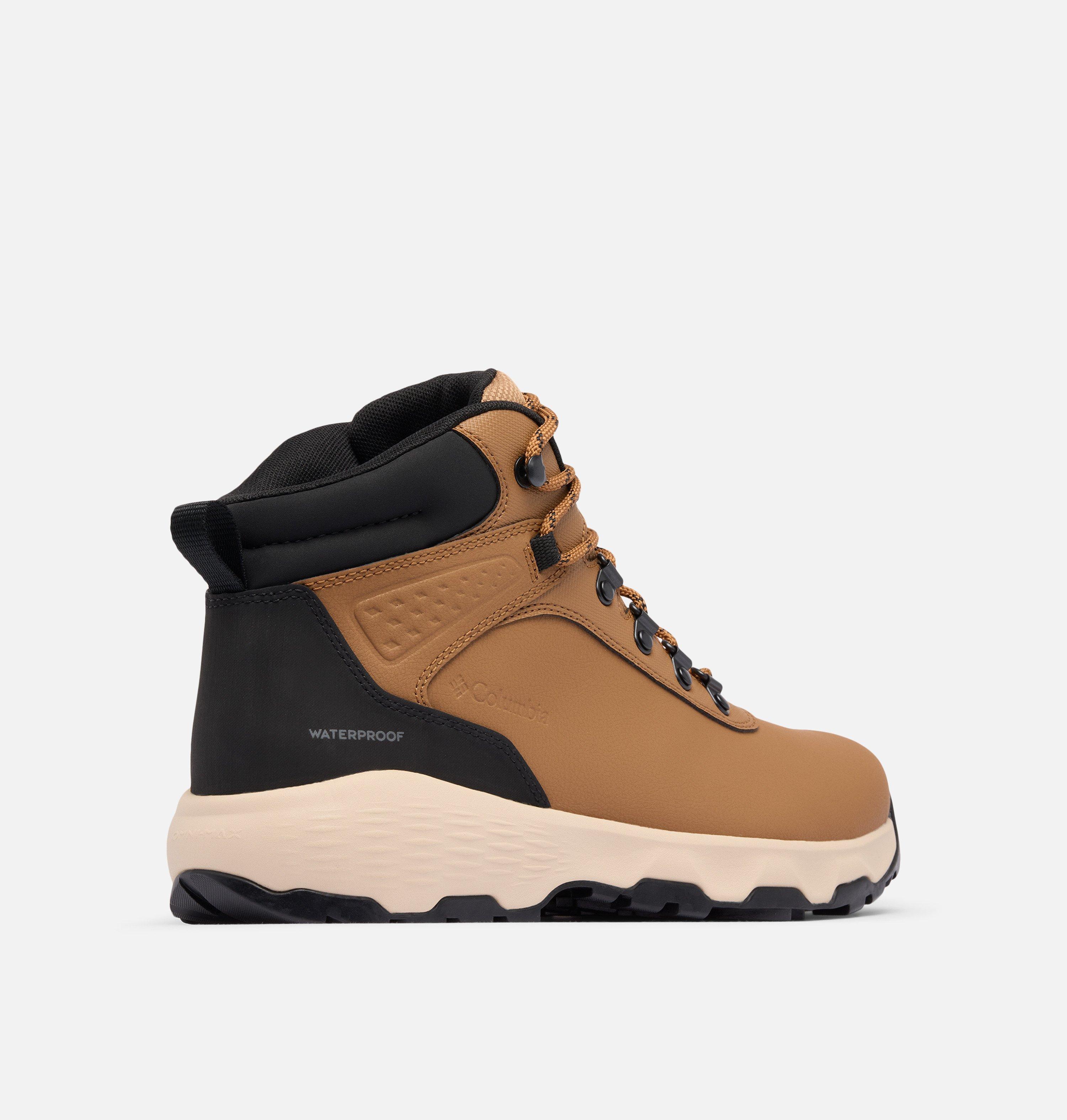 Men's Newton Wander LTR Boot - Wide 9