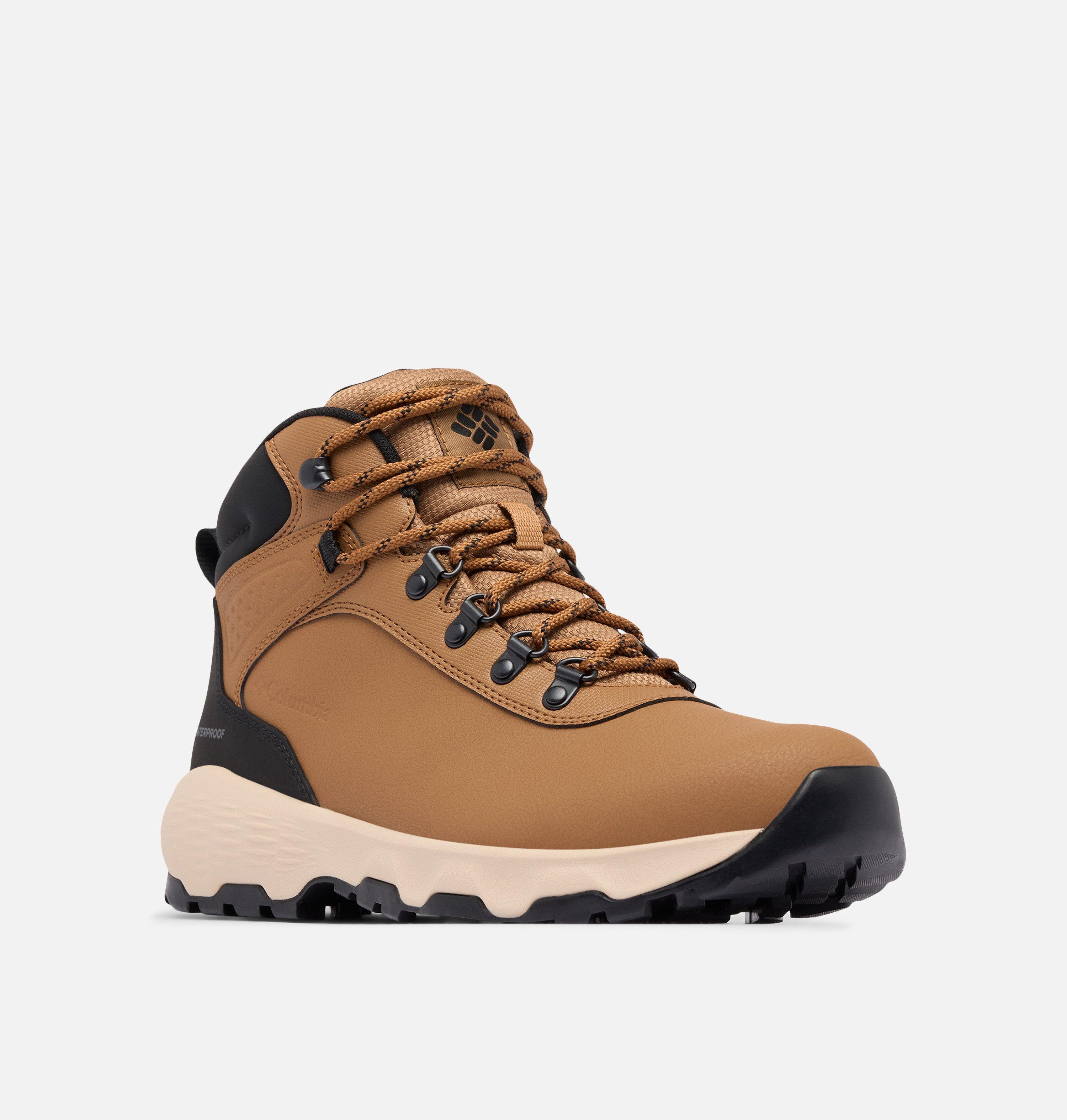 Men's Newton Wander LTR Boot - Wide 3
