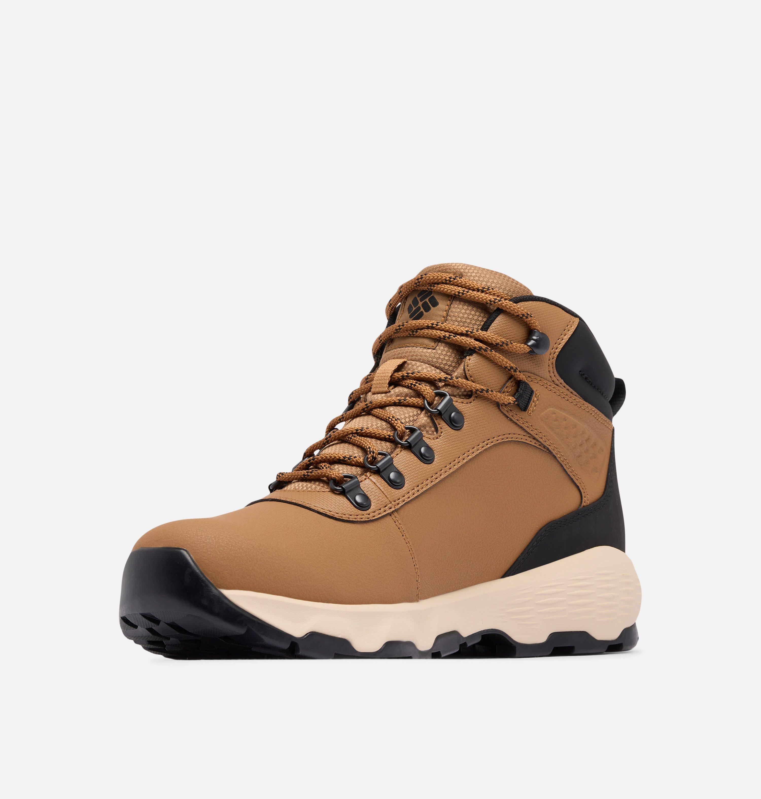 Men's Newton Wander LTR Boot - Wide 7