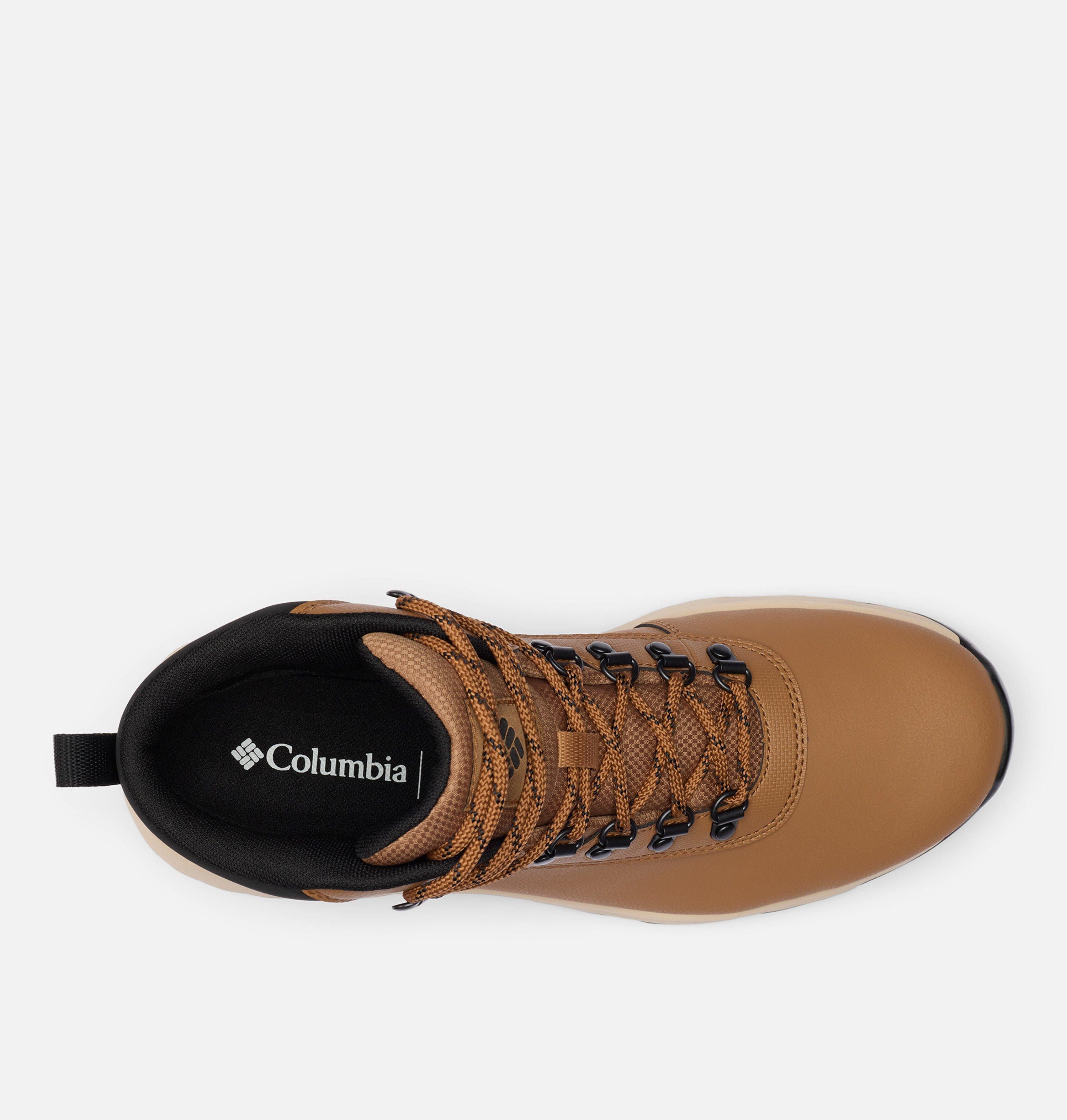 Men's Newton Wander LTR Boot - Wide 4