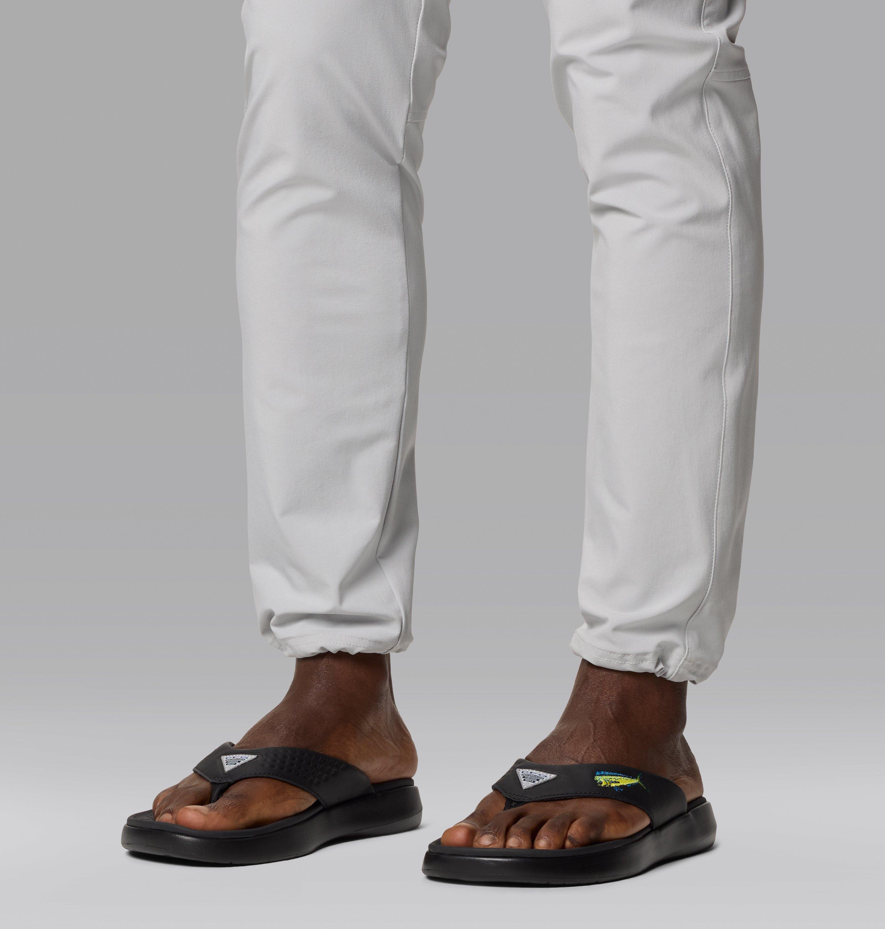 Men's Boatside Fish Flip Flop 10