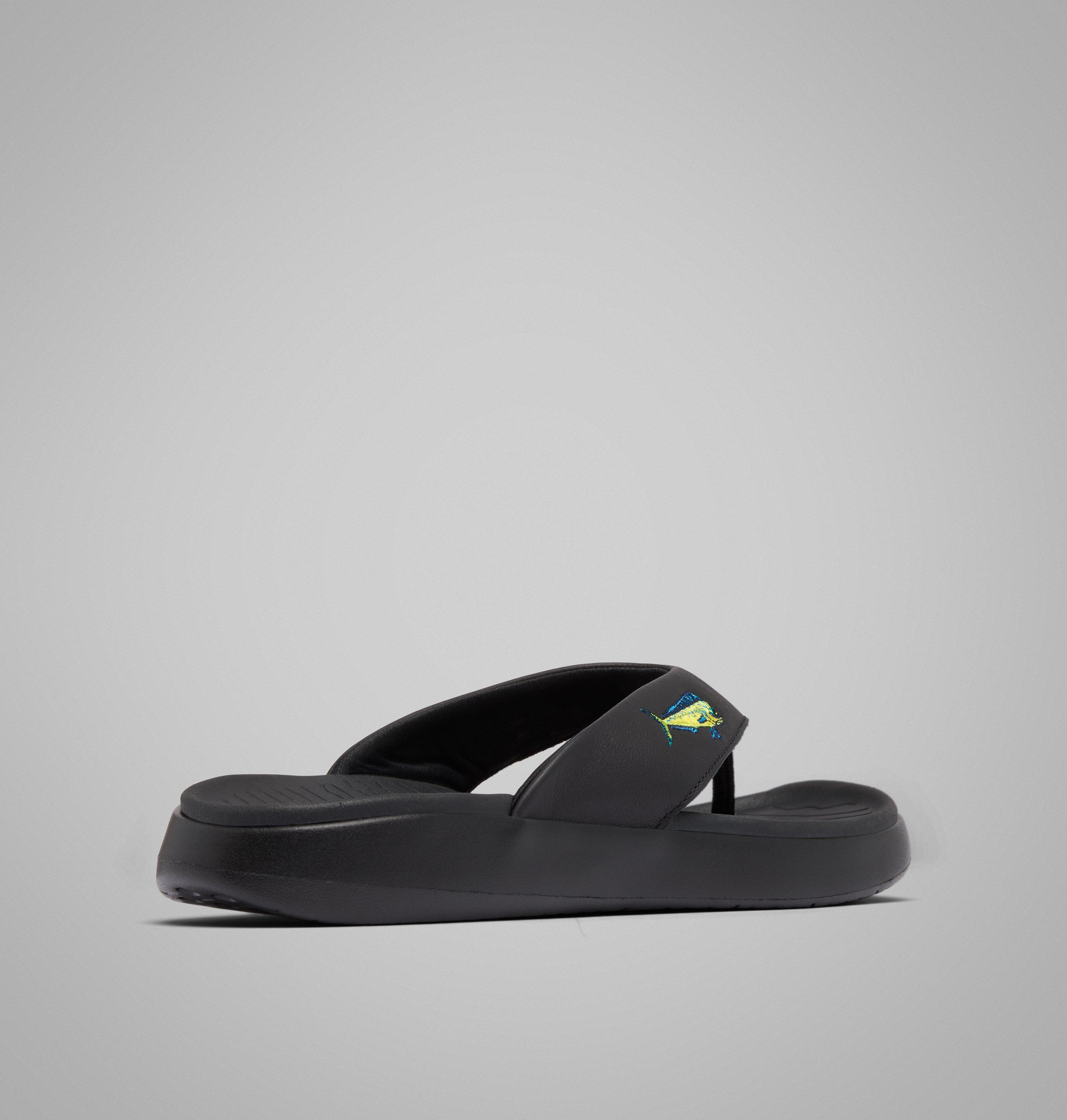 Men's Boatside Fish Flip Flop 9