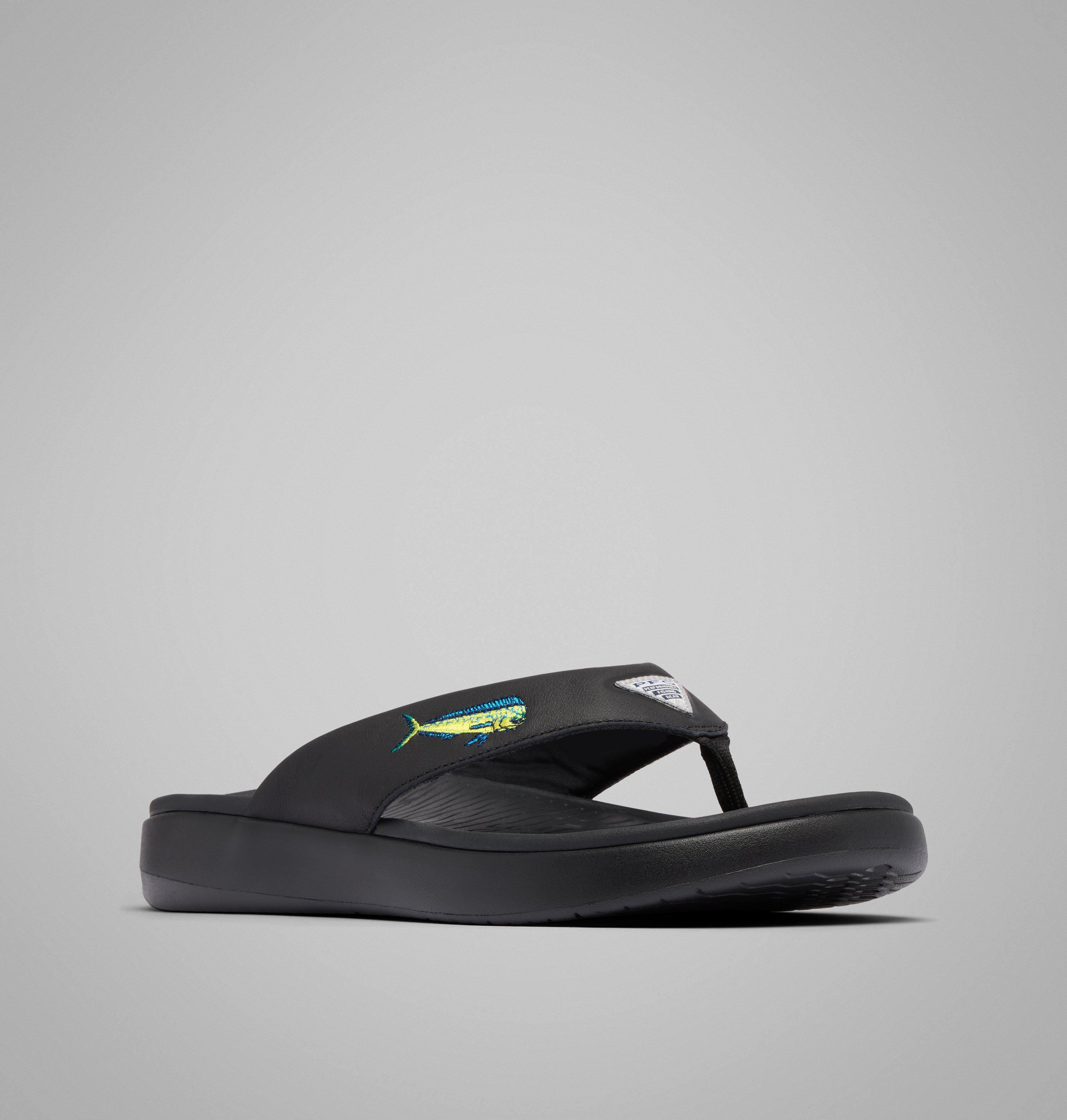 Men's Boatside Fish Flip Flop 3