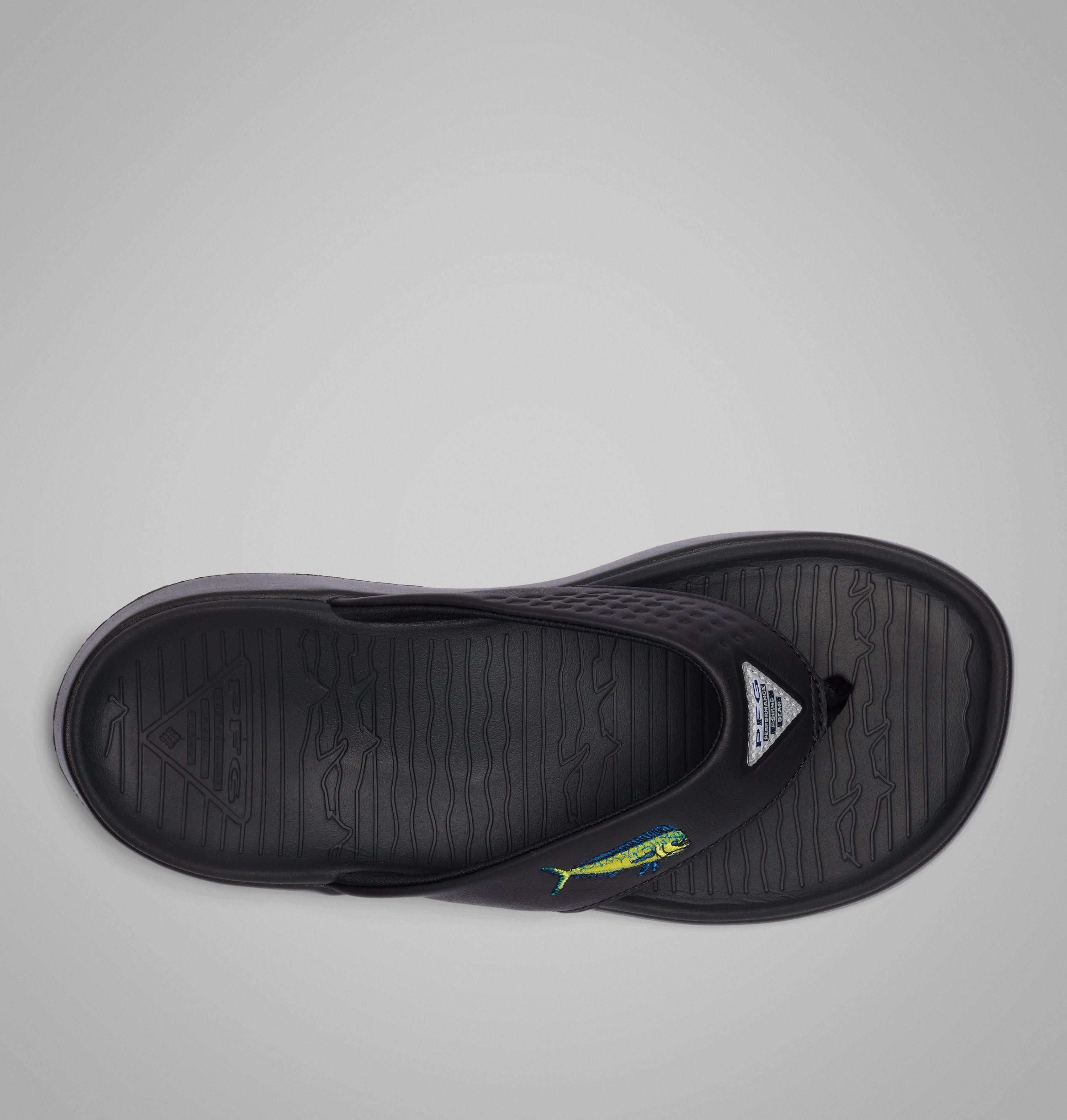 Men's Boatside Fish Flip Flop 4